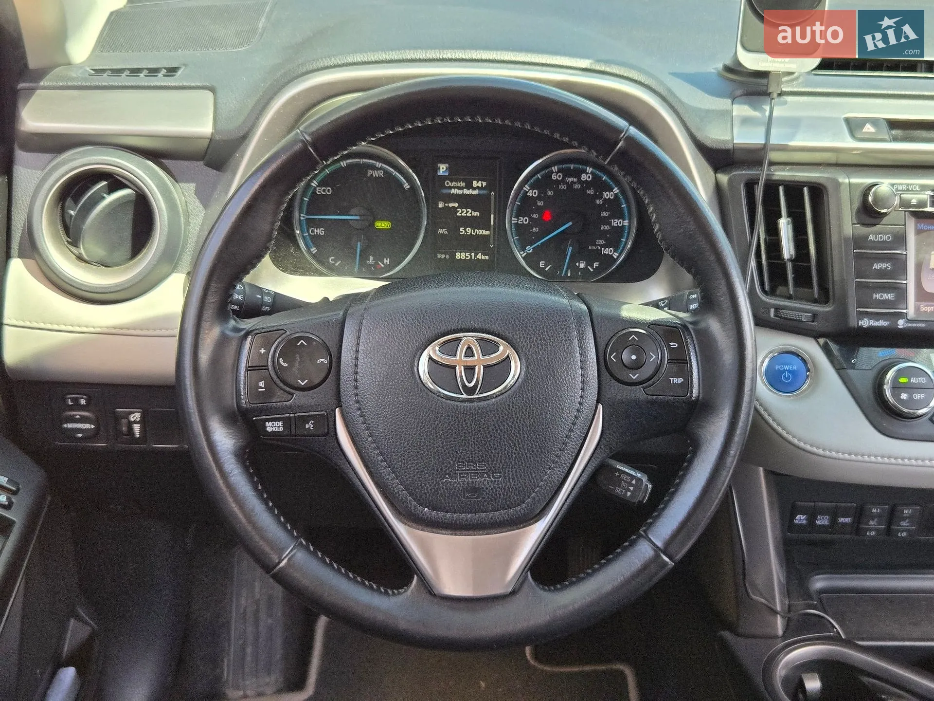 2016 Toyota RAV 4 - мініатюра 17