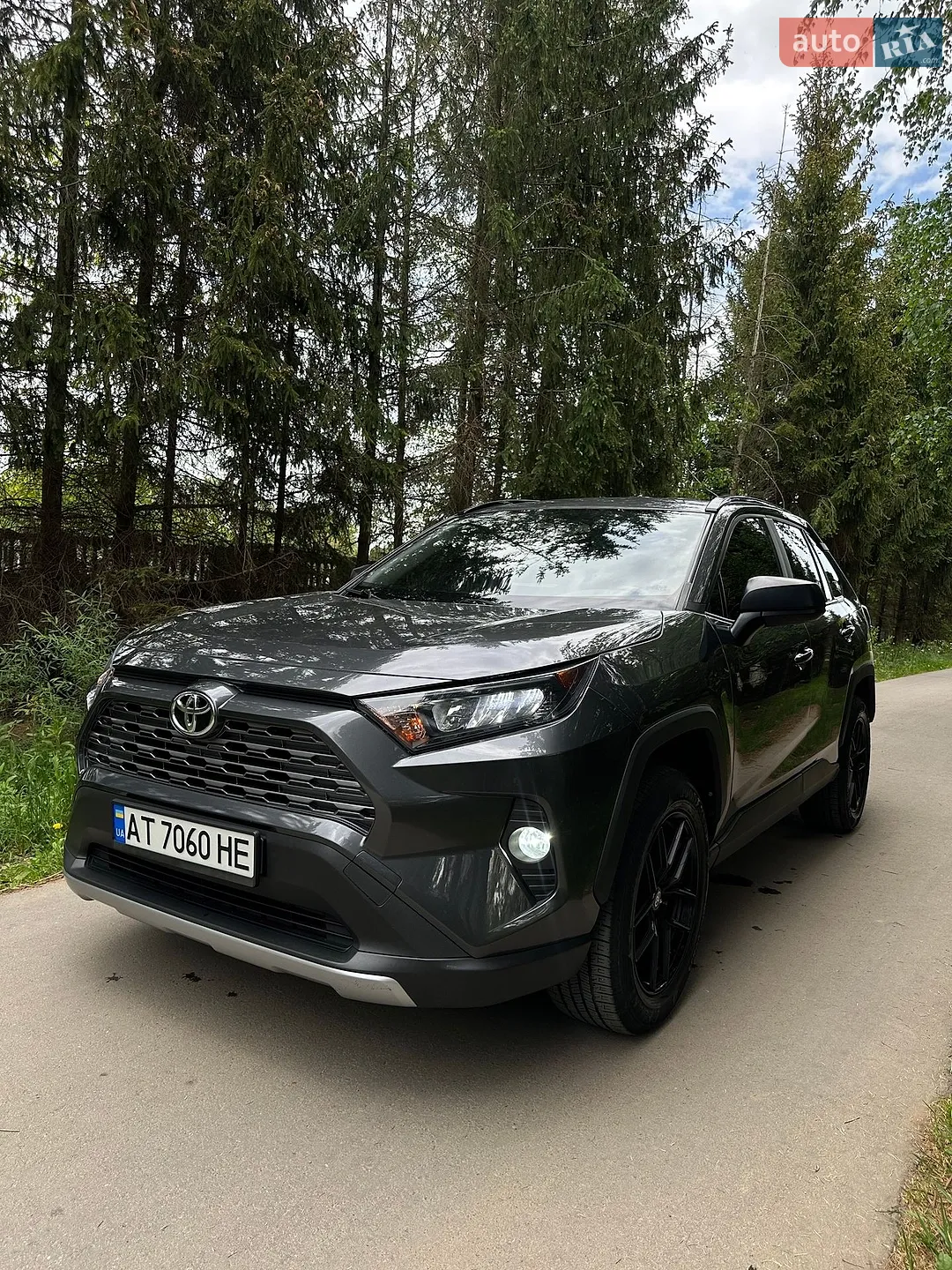 2020 Toyota RAV 4 - мініатюра 2