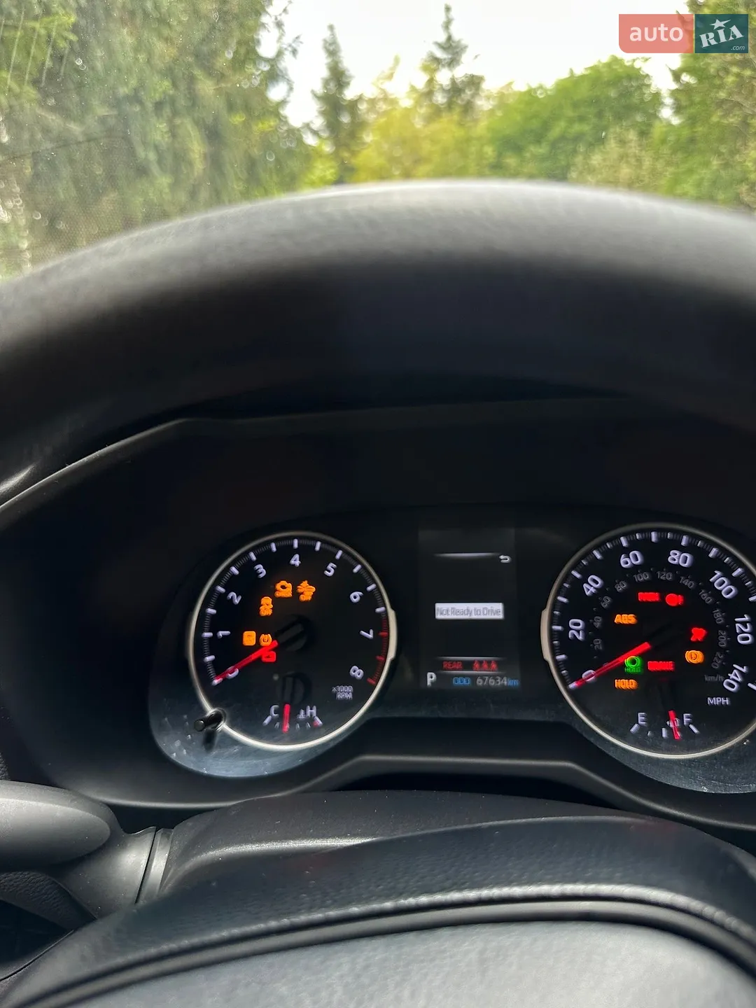 2020 Toyota RAV 4 - мініатюра 11