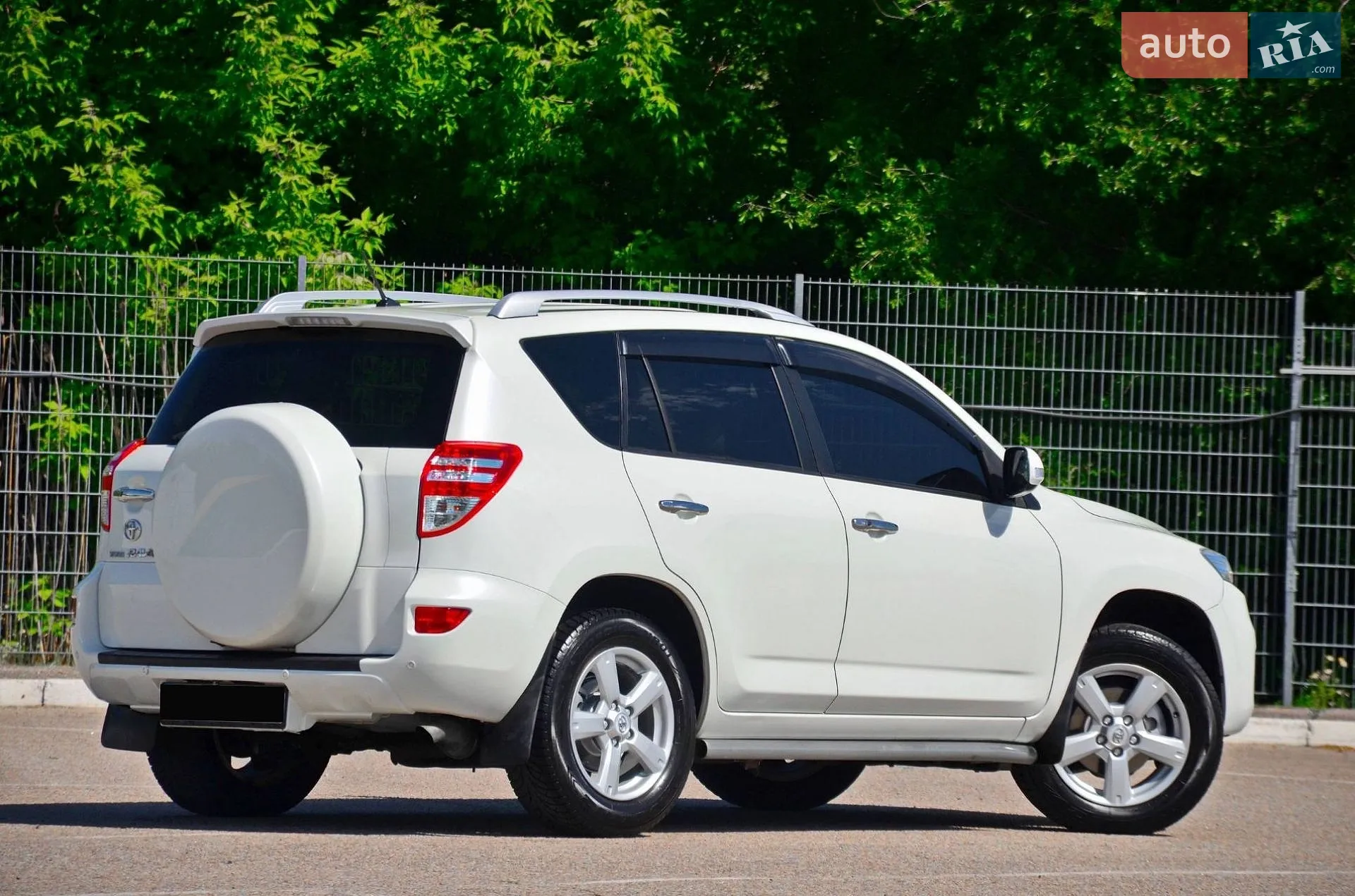 2012 Toyota RAV 4 - мініатюра 2