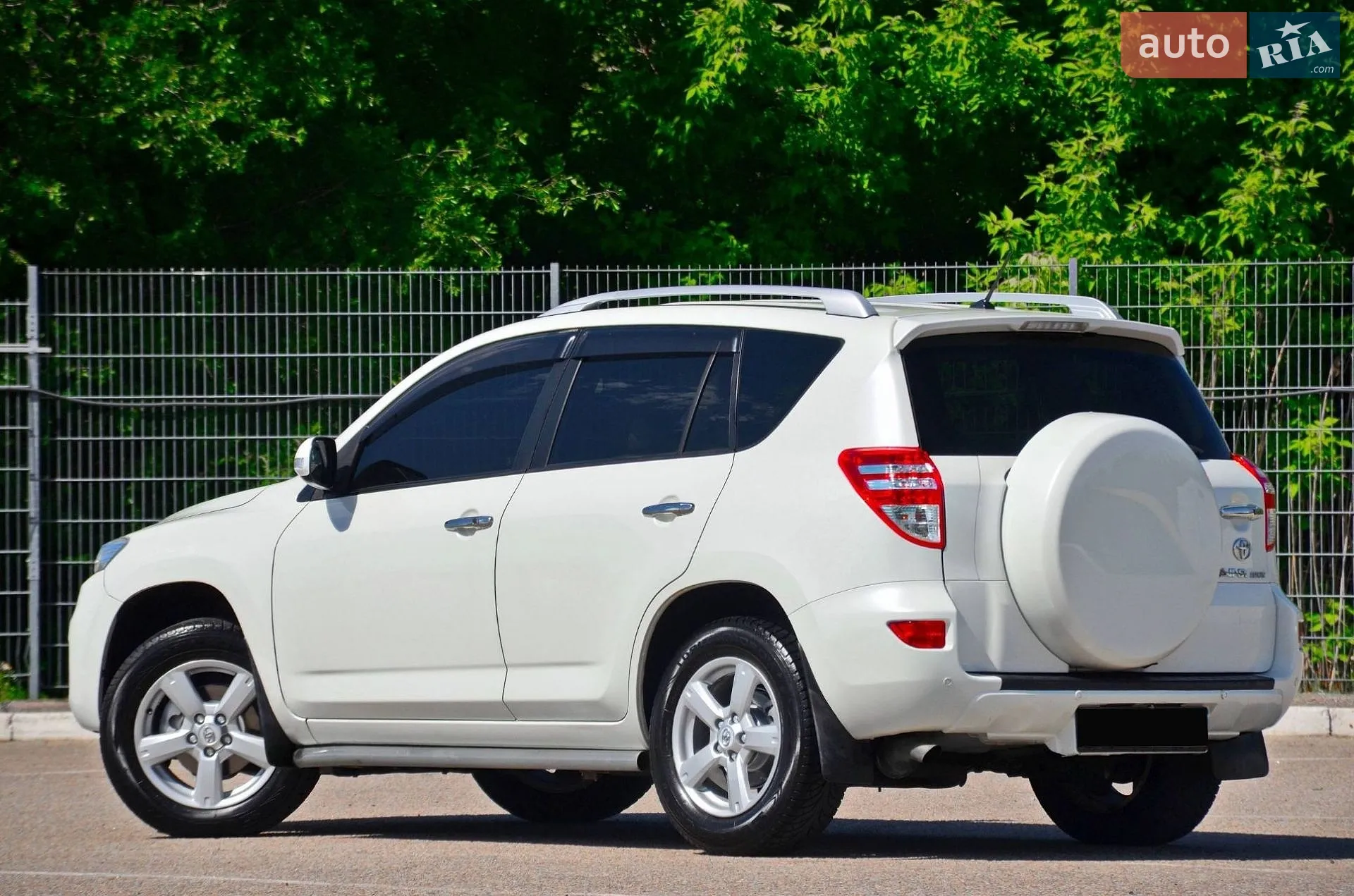2012 Toyota RAV 4 - мініатюра 3
