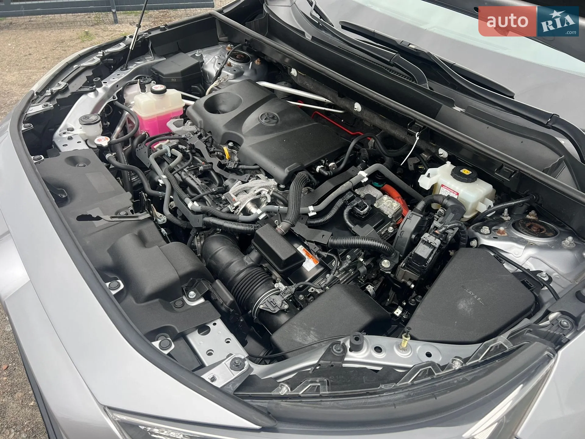 2019 Toyota RAV 4 - мініатюра 29
