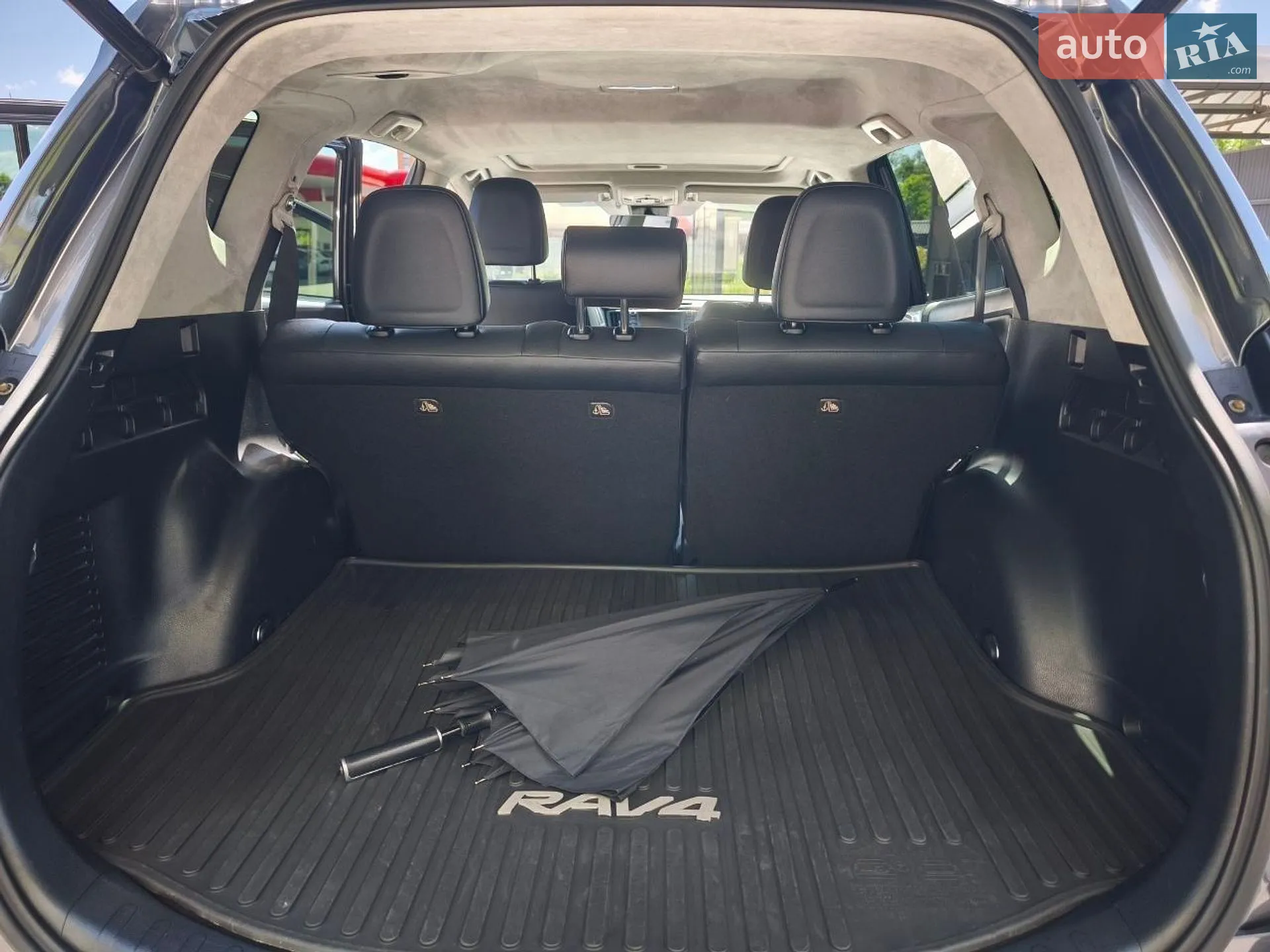 2016 Toyota RAV 4 - мініатюра 7