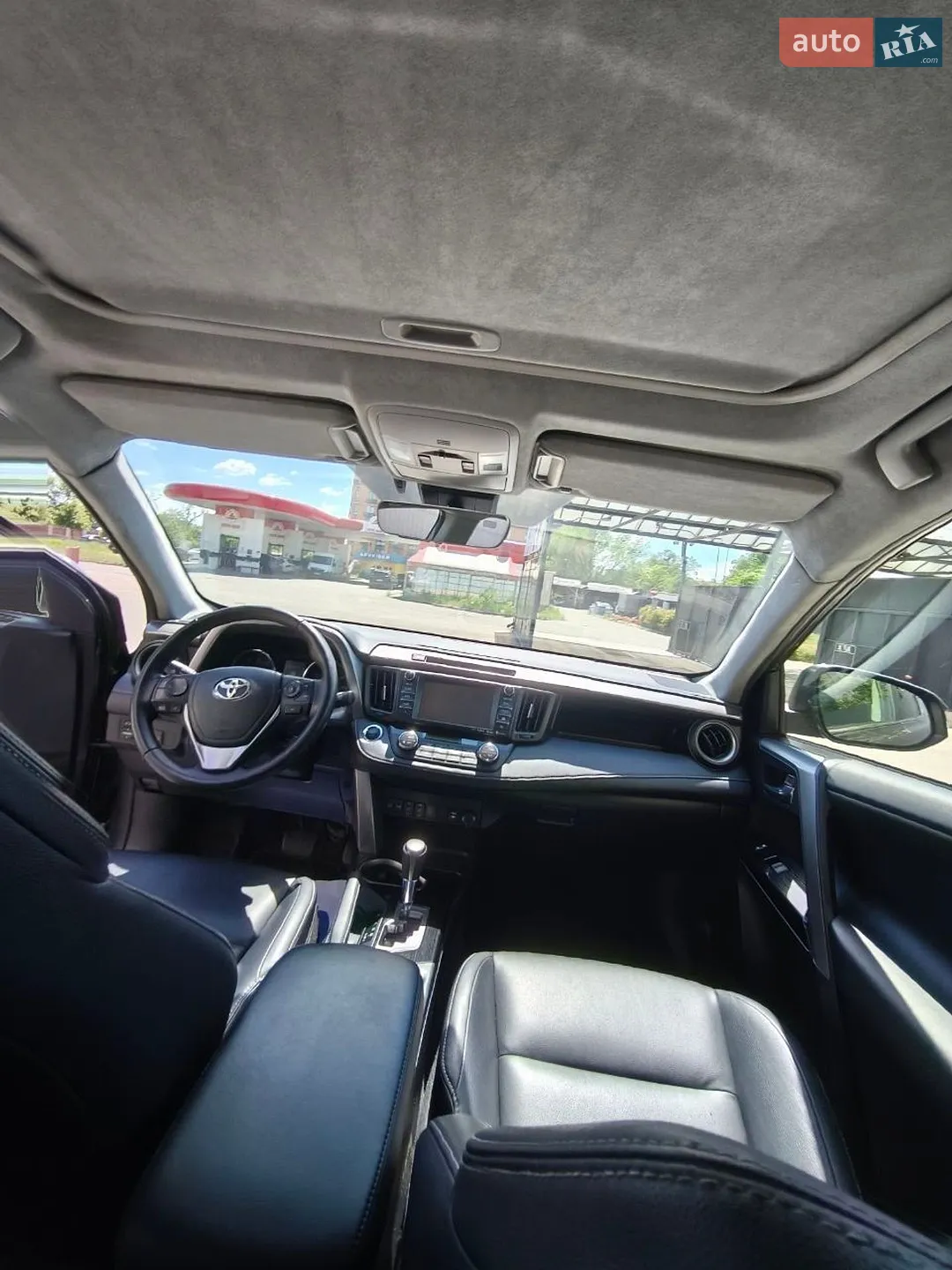 2016 Toyota RAV 4 - мініатюра 4