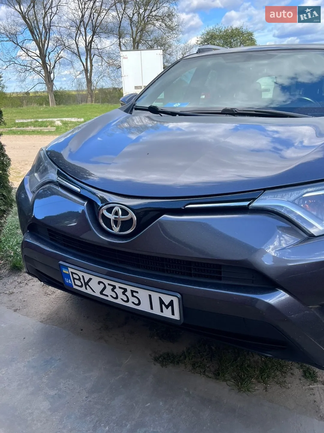 2016 Toyota RAV 4 - мініатюра 2