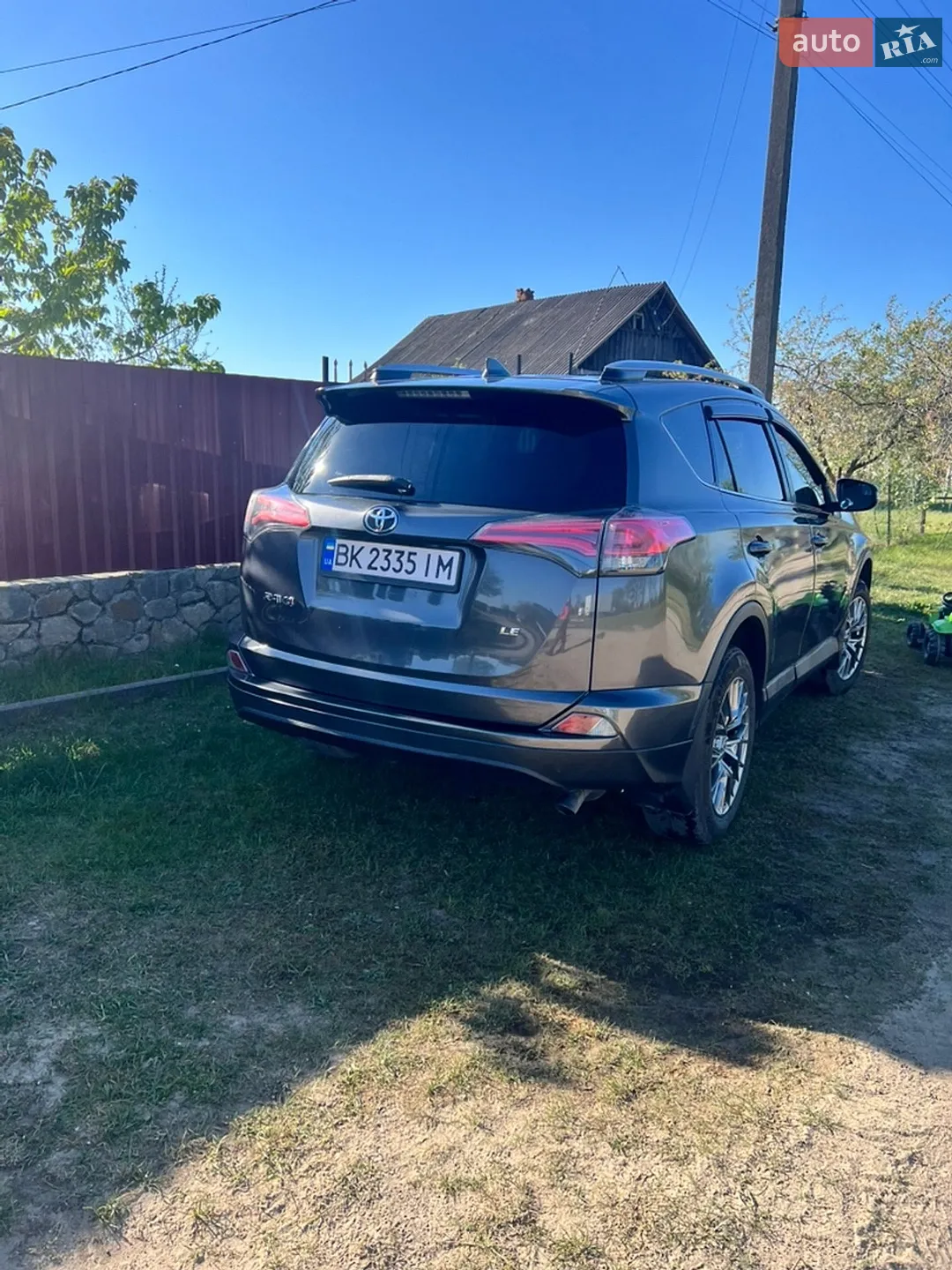 2016 Toyota RAV 4 - мініатюра 13