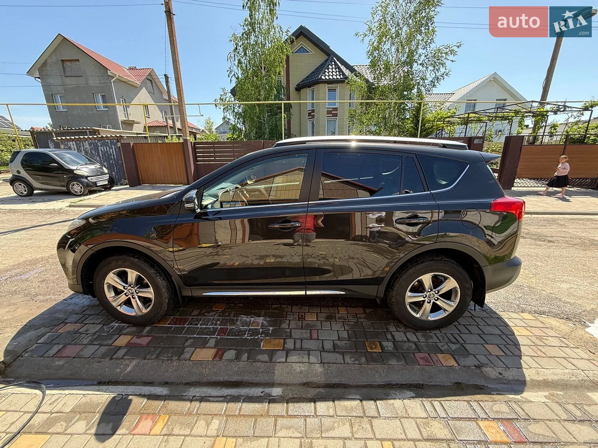 2015 Toyota RAV 4 - мініатюра 4