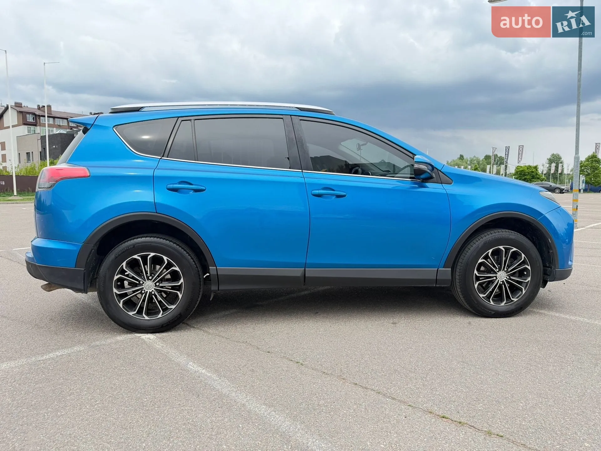 2016 Toyota RAV 4 - мініатюра 5