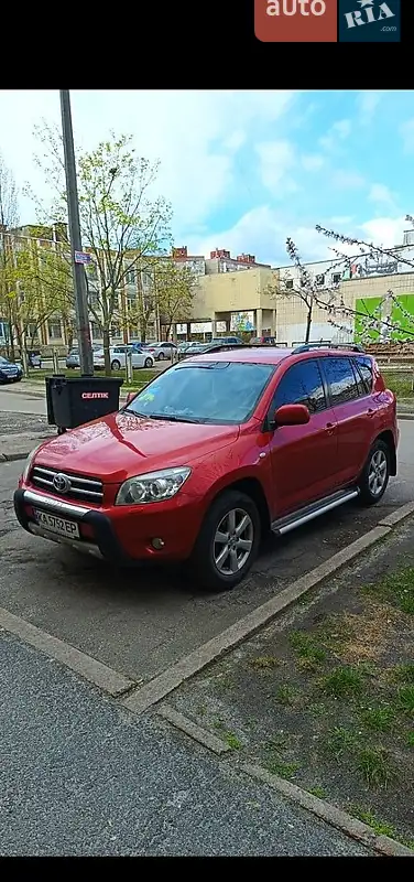 Toyota RAV4 2008