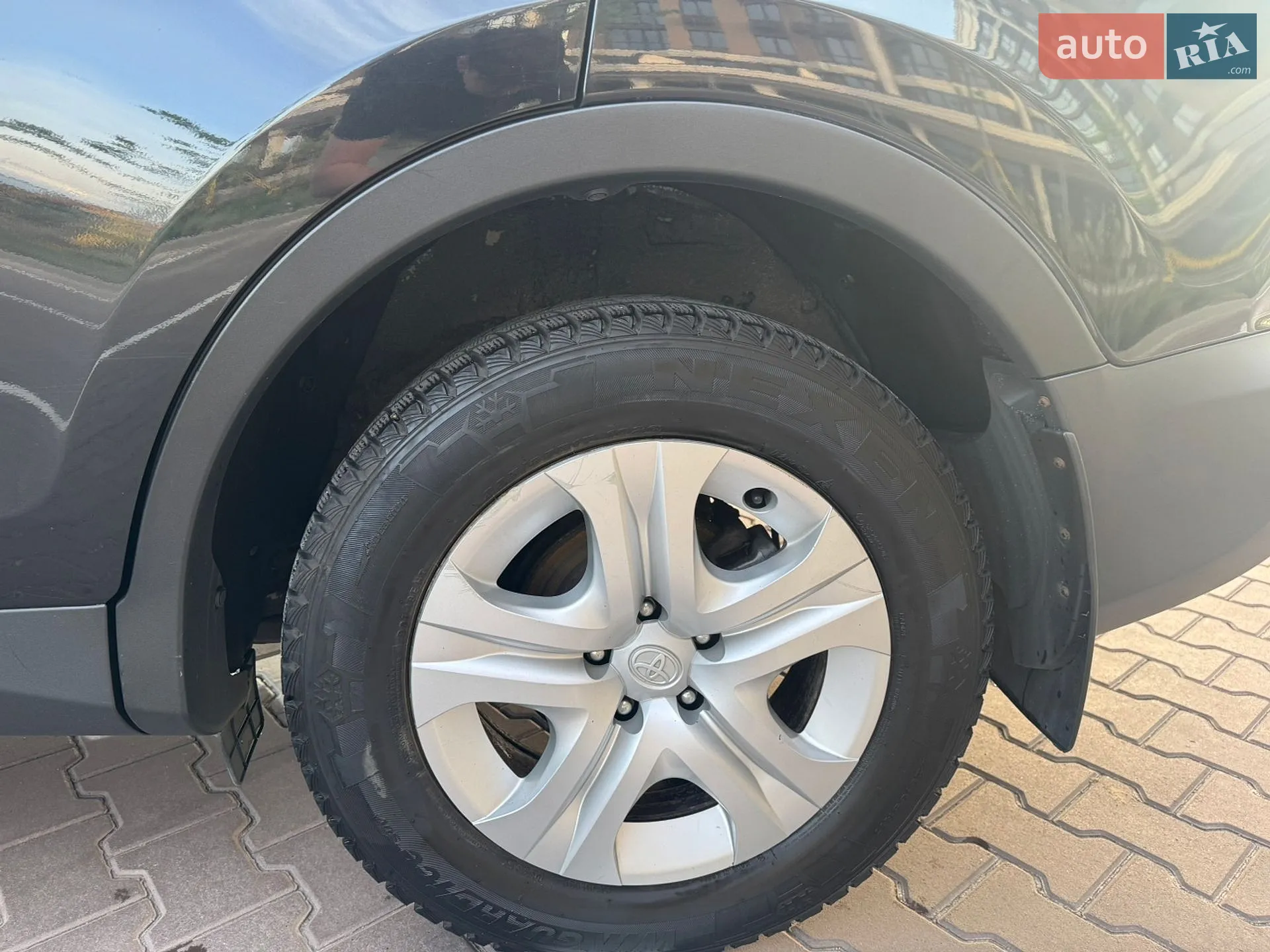 2013 Toyota RAV 4 - мініатюра 9