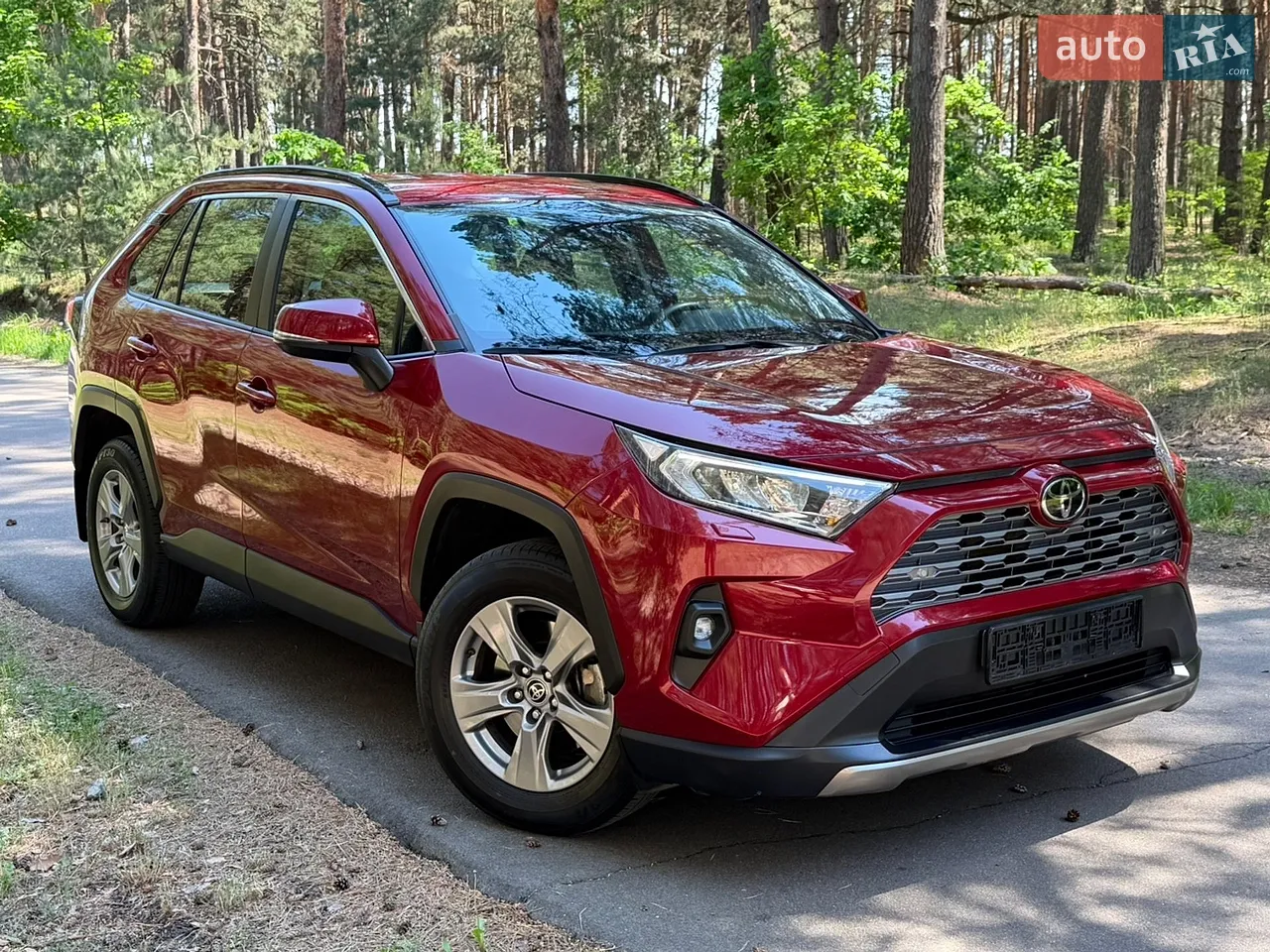 2023 Toyota RAV 4 - мініатюра 10
