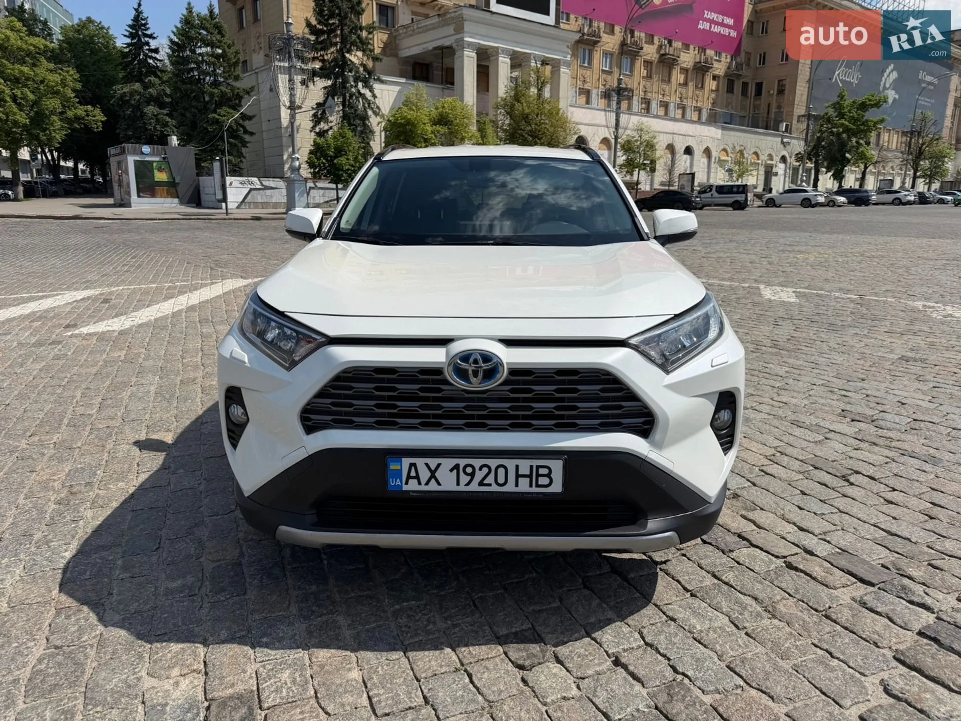 2019 Toyota RAV 4 - мініатюра 11