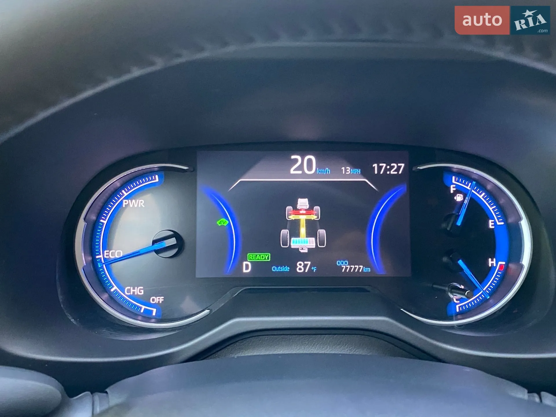 2023 Toyota RAV 4 - мініатюра 4
