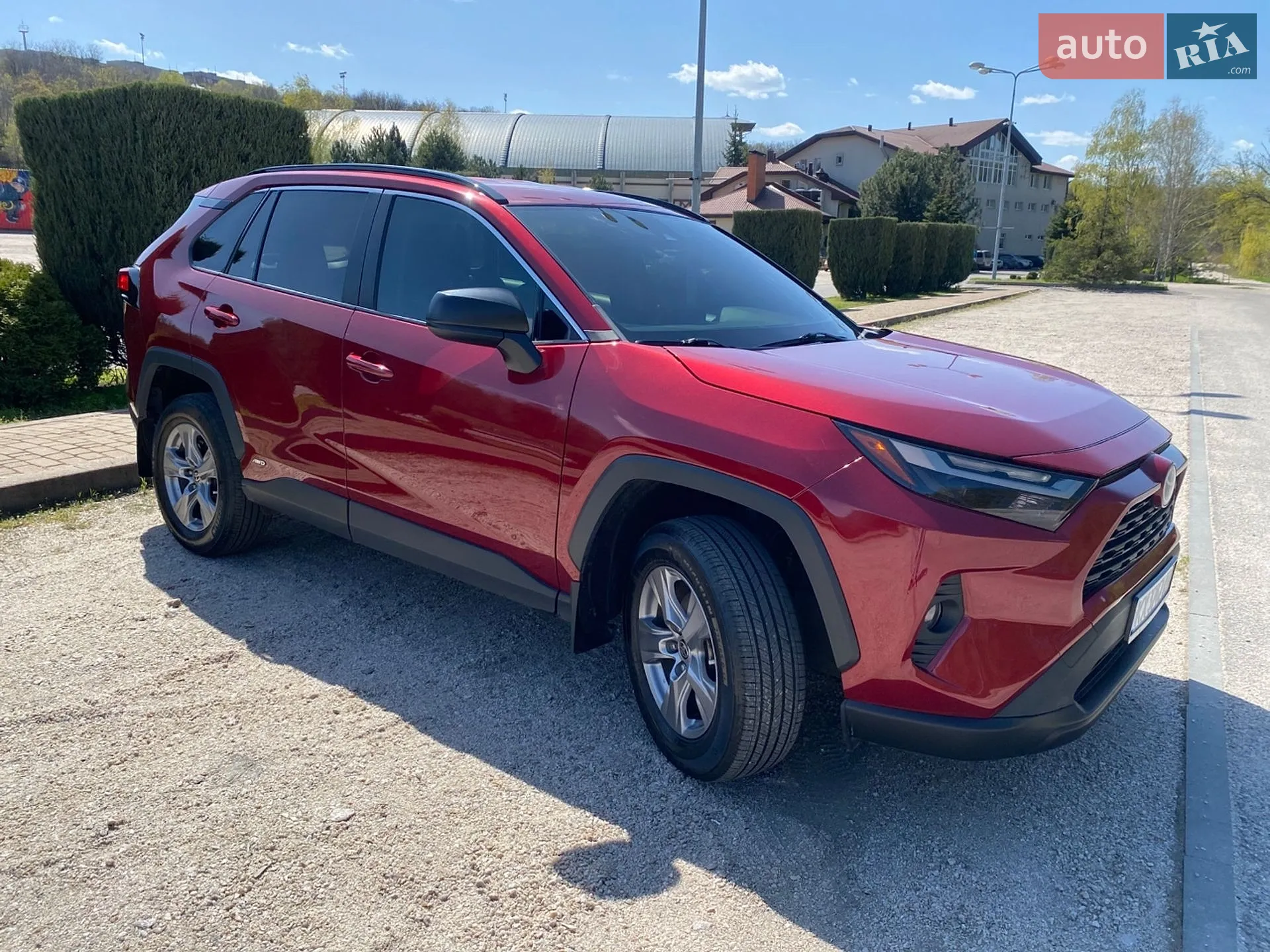 2023 Toyota RAV 4 - мініатюра 5