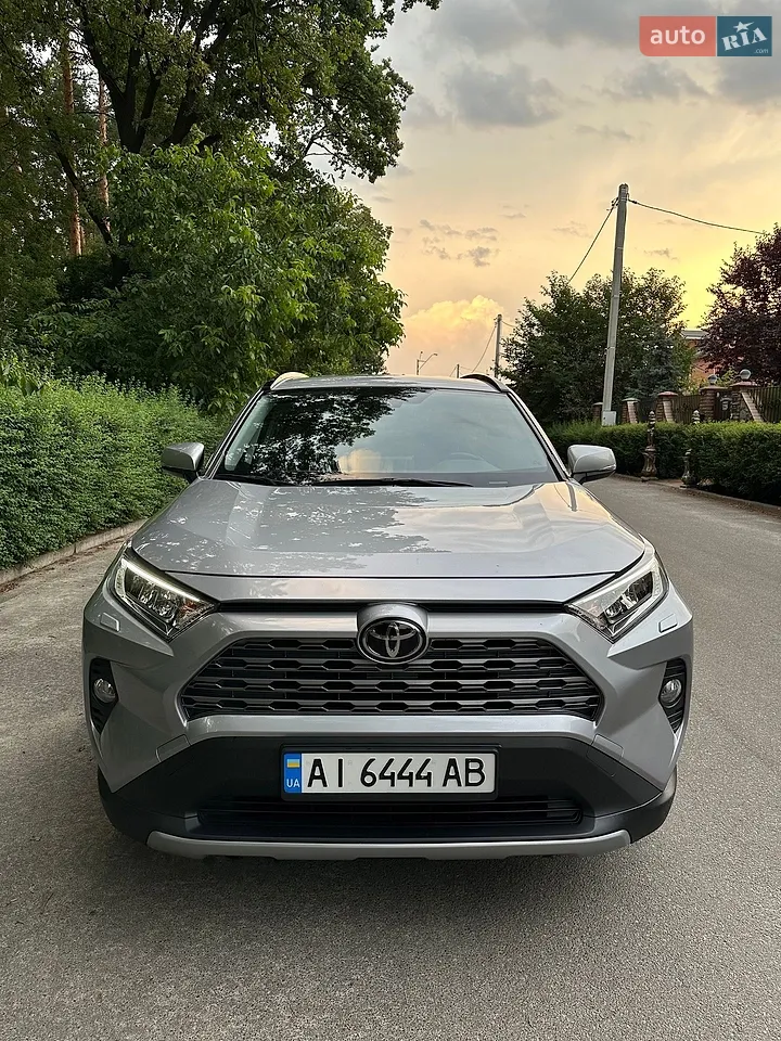 2020 Toyota RAV 4 - мініатюра 42