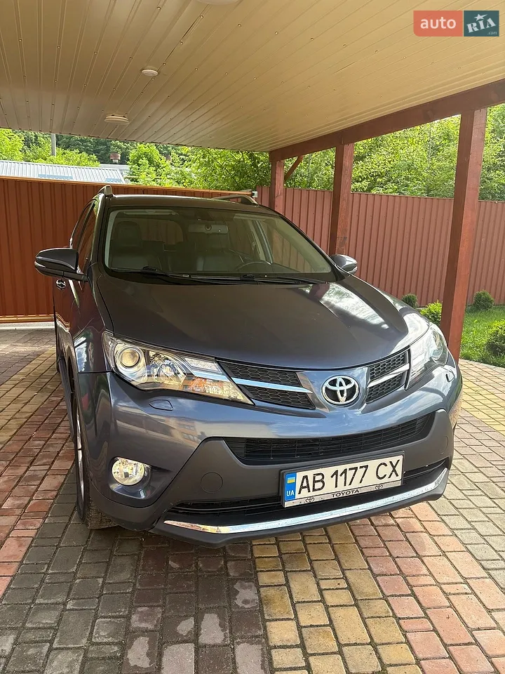 2012 Toyota RAV 4 - мініатюра 19