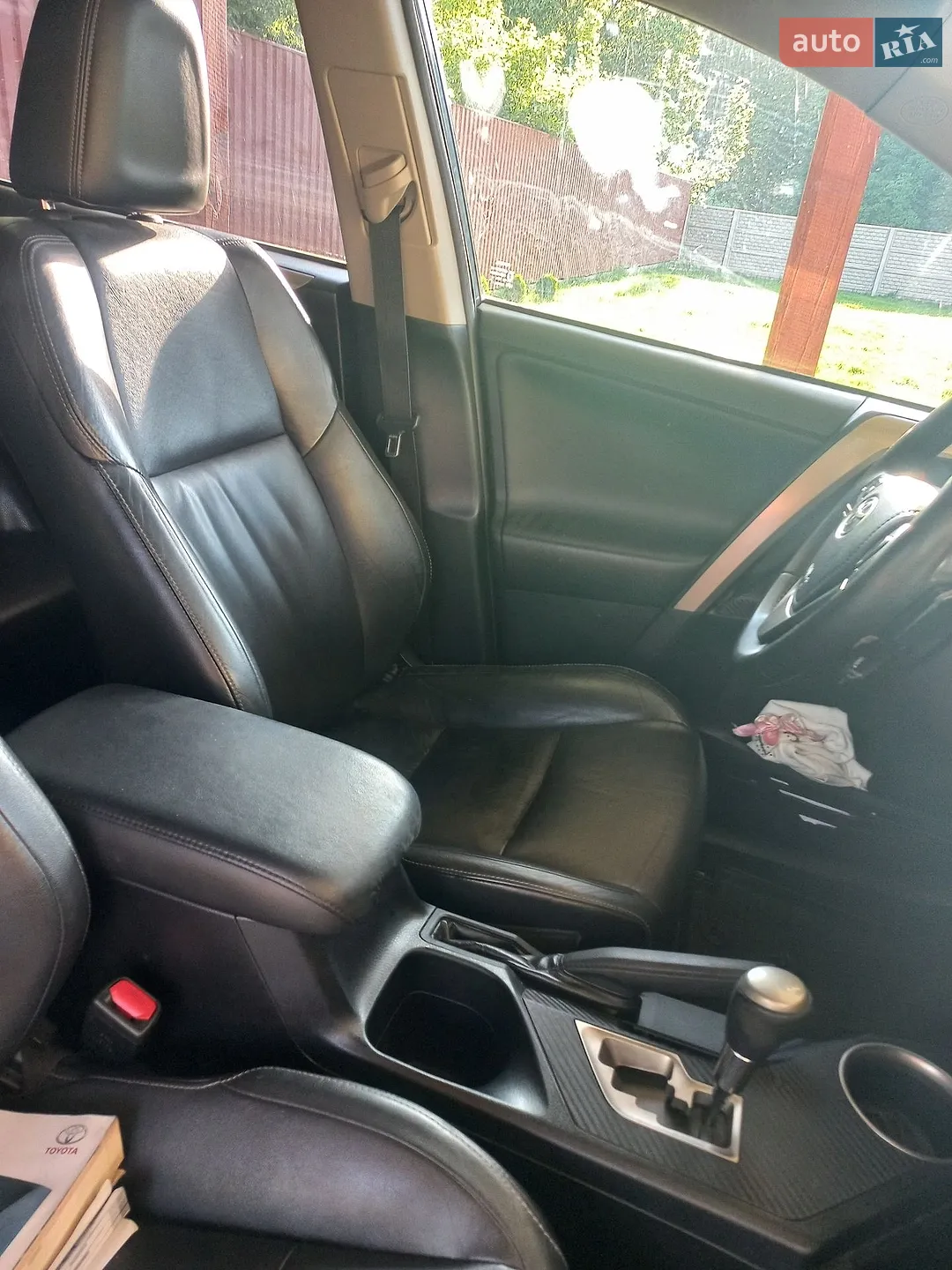 2013 Toyota RAV 4 - мініатюра 10