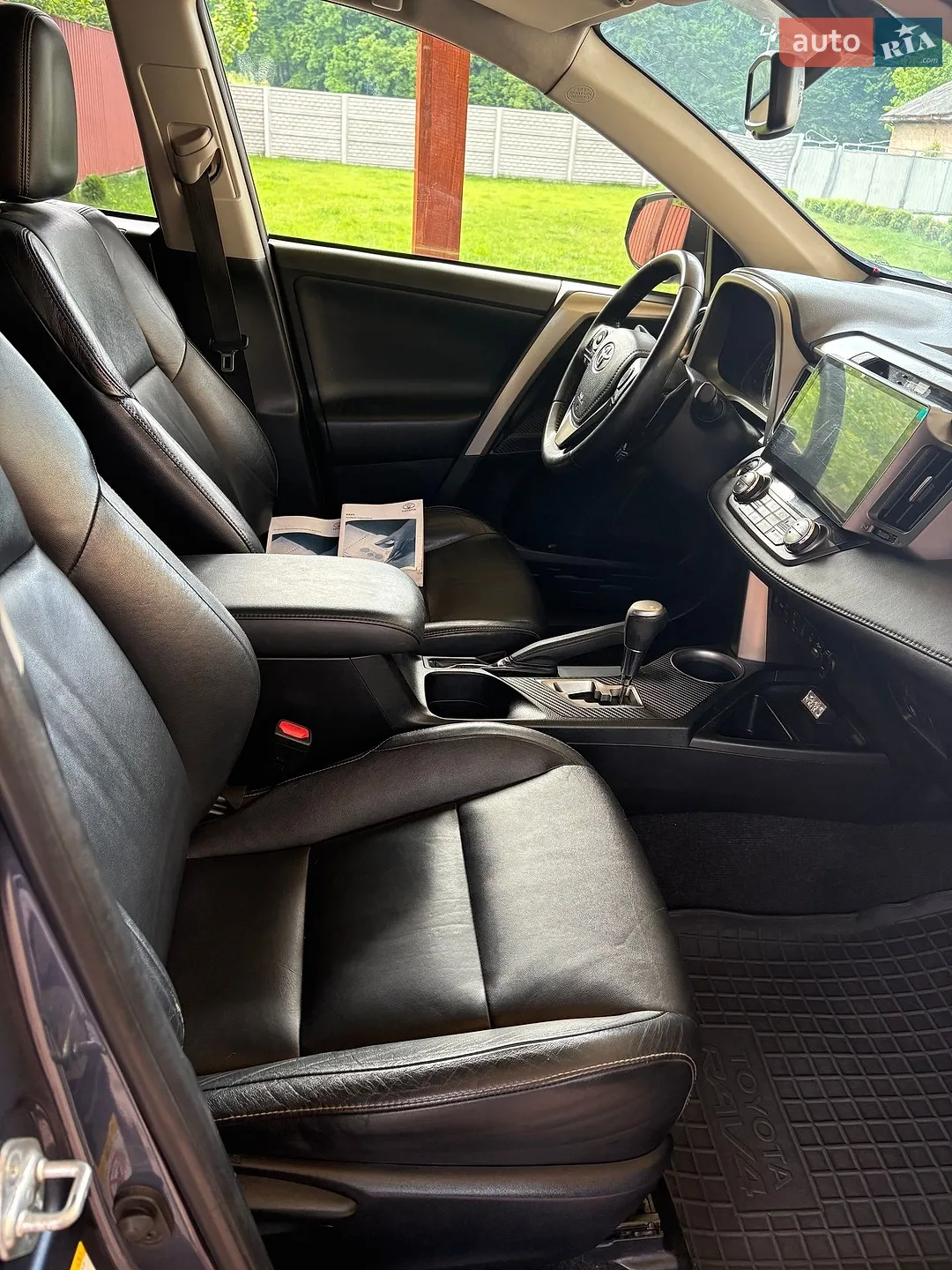 2013 Toyota RAV 4 - мініатюра 11