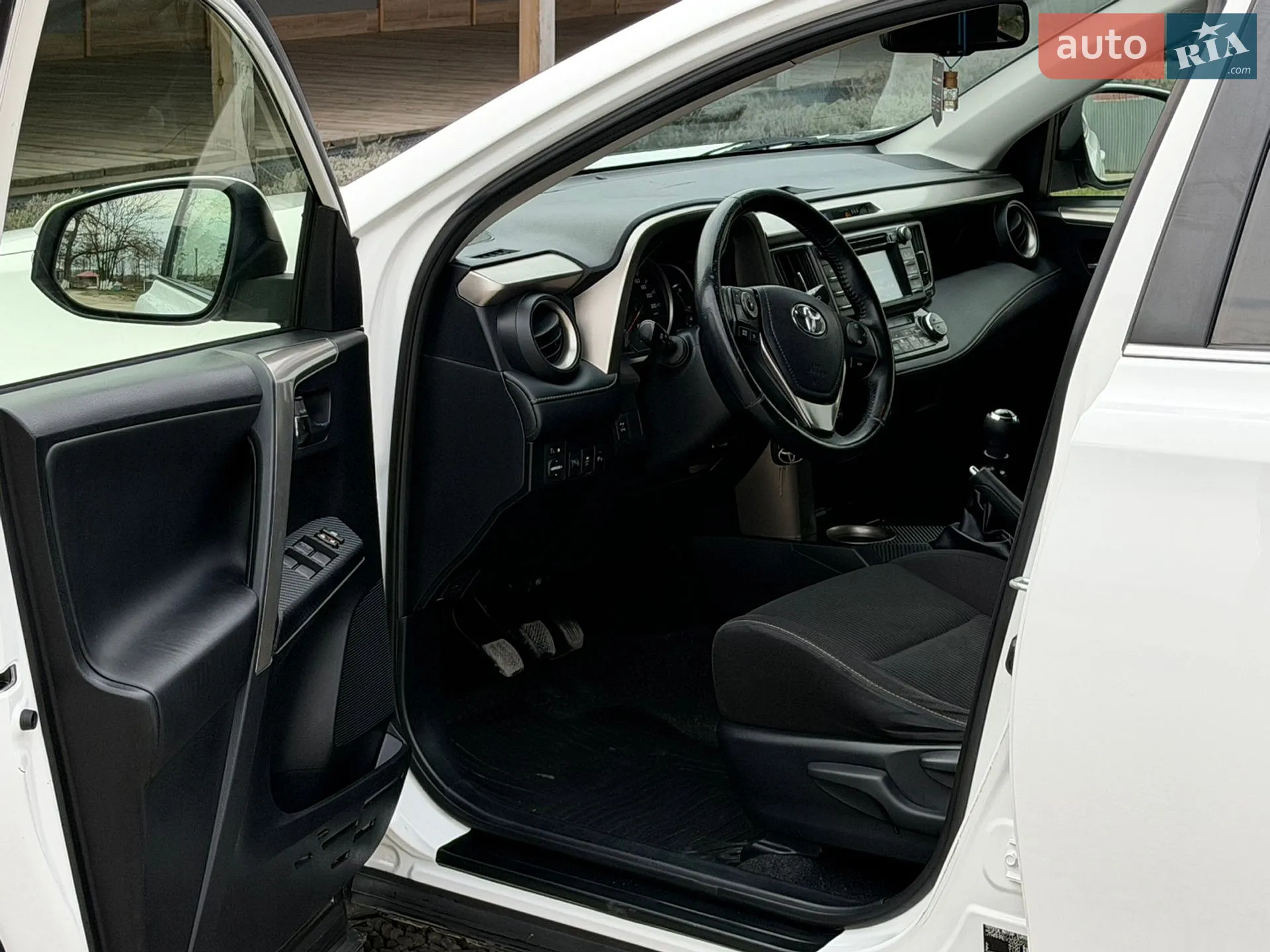 2016 Toyota RAV 4 - мініатюра 7