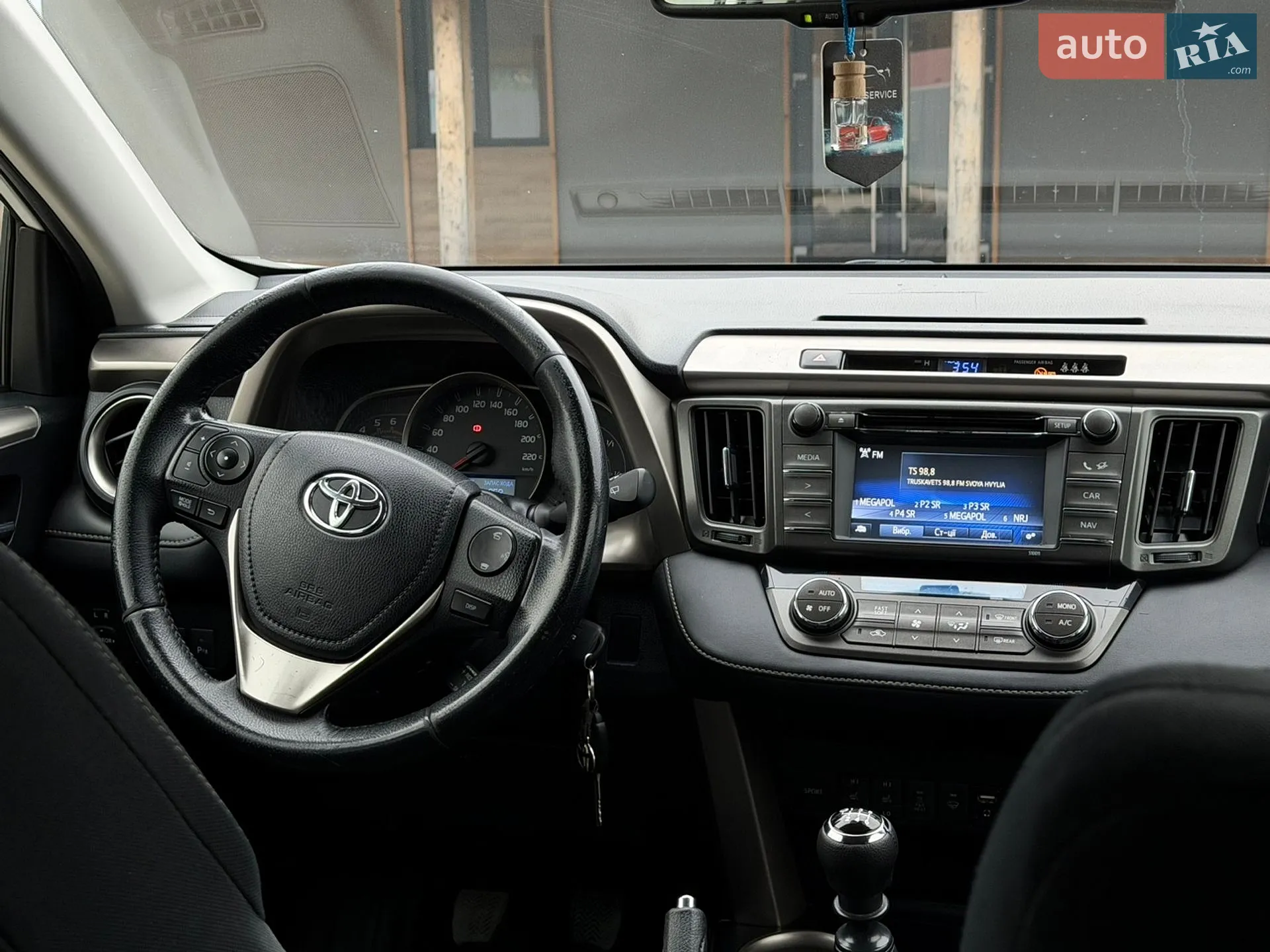 2016 Toyota RAV 4 - мініатюра 29