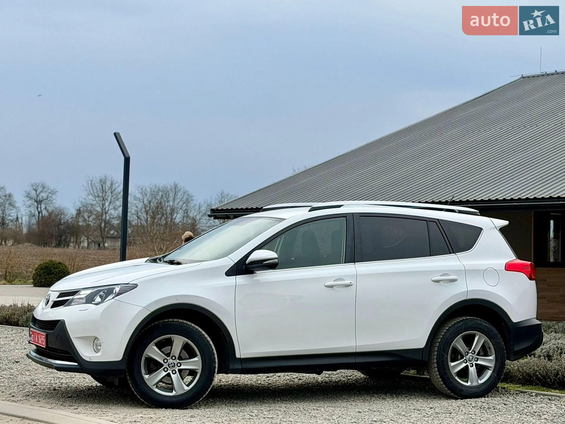 2016 Toyota RAV 4 - мініатюра 53
