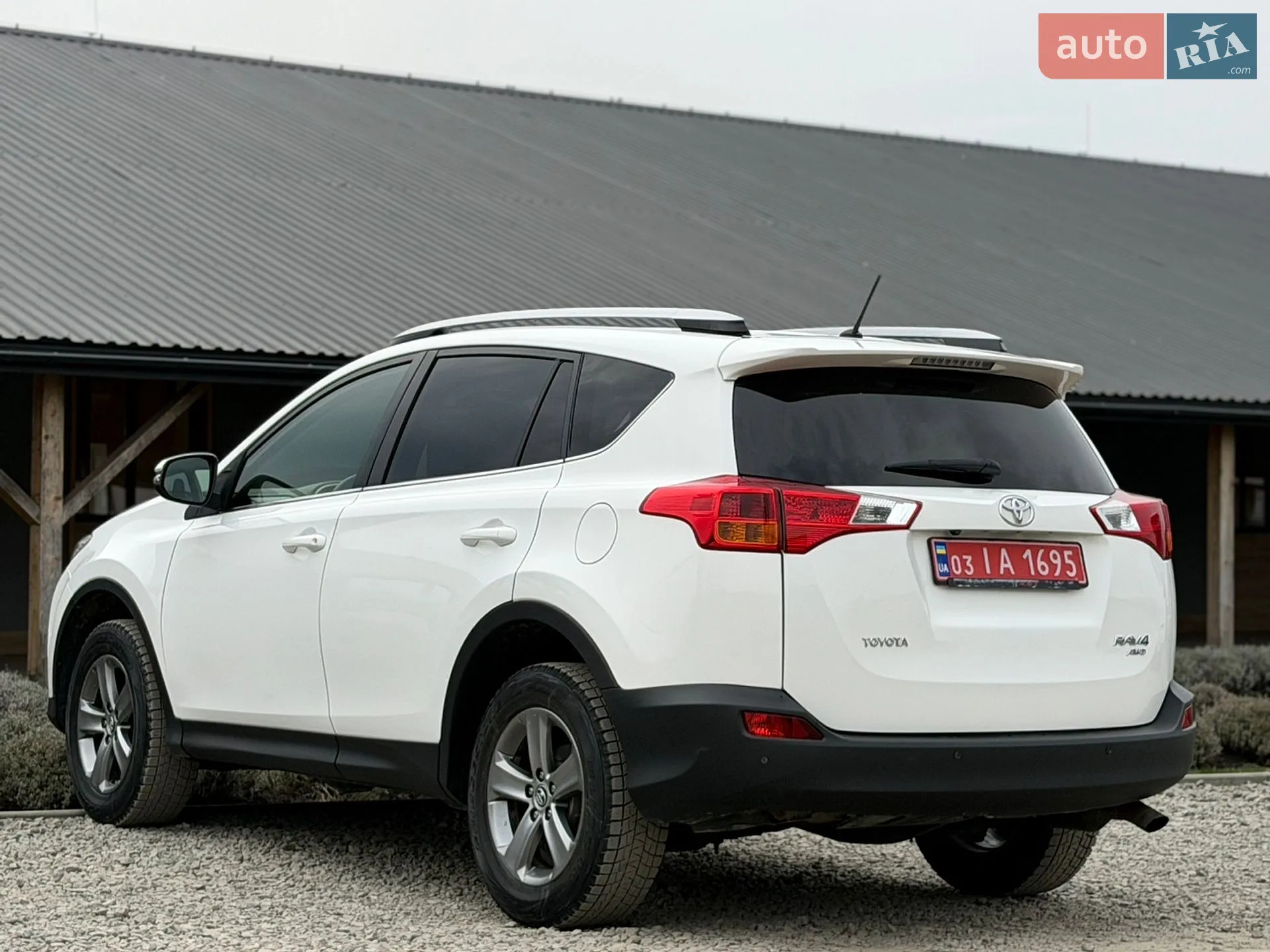 2016 Toyota RAV 4 - мініатюра 95