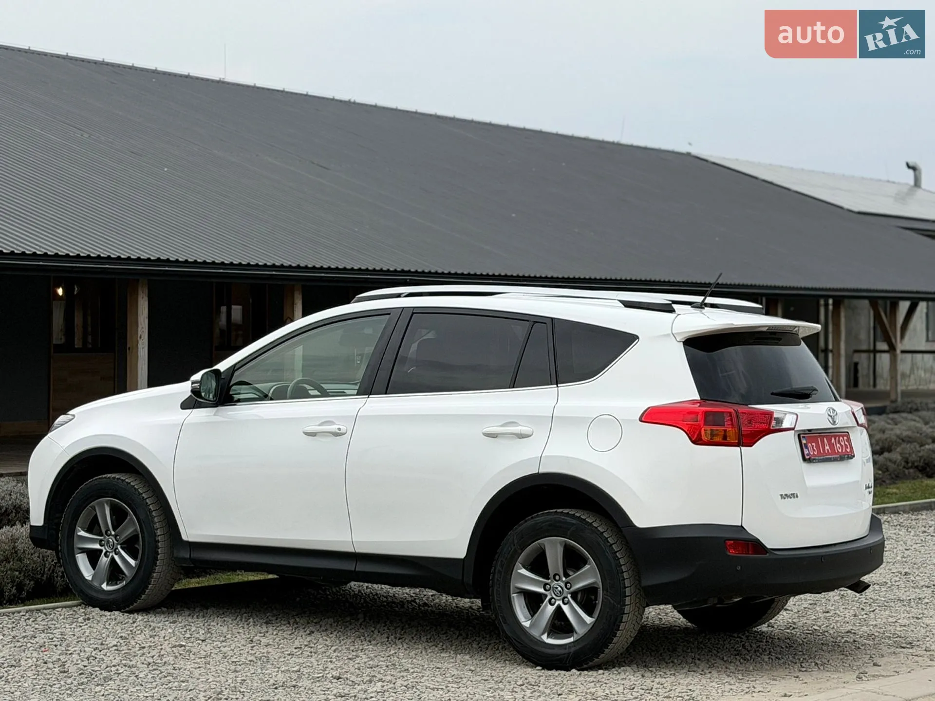 2016 Toyota RAV 4 - мініатюра 99