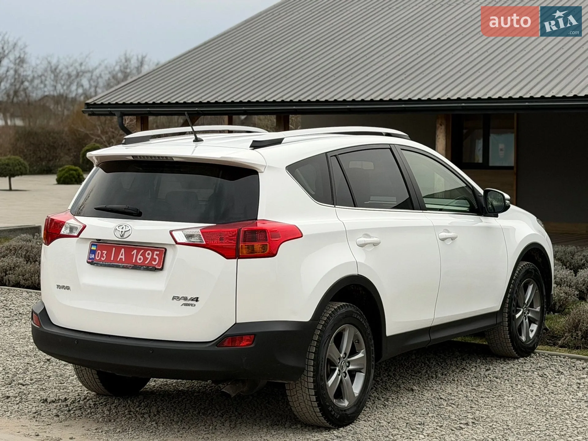 2016 Toyota RAV 4 - мініатюра 108