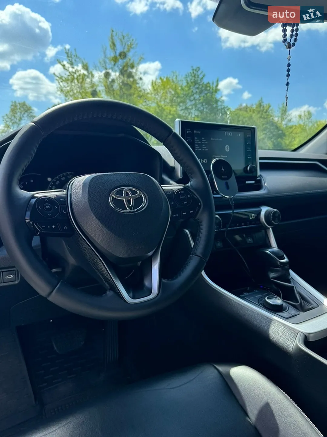 2020 Toyota RAV 4 - мініатюра 9