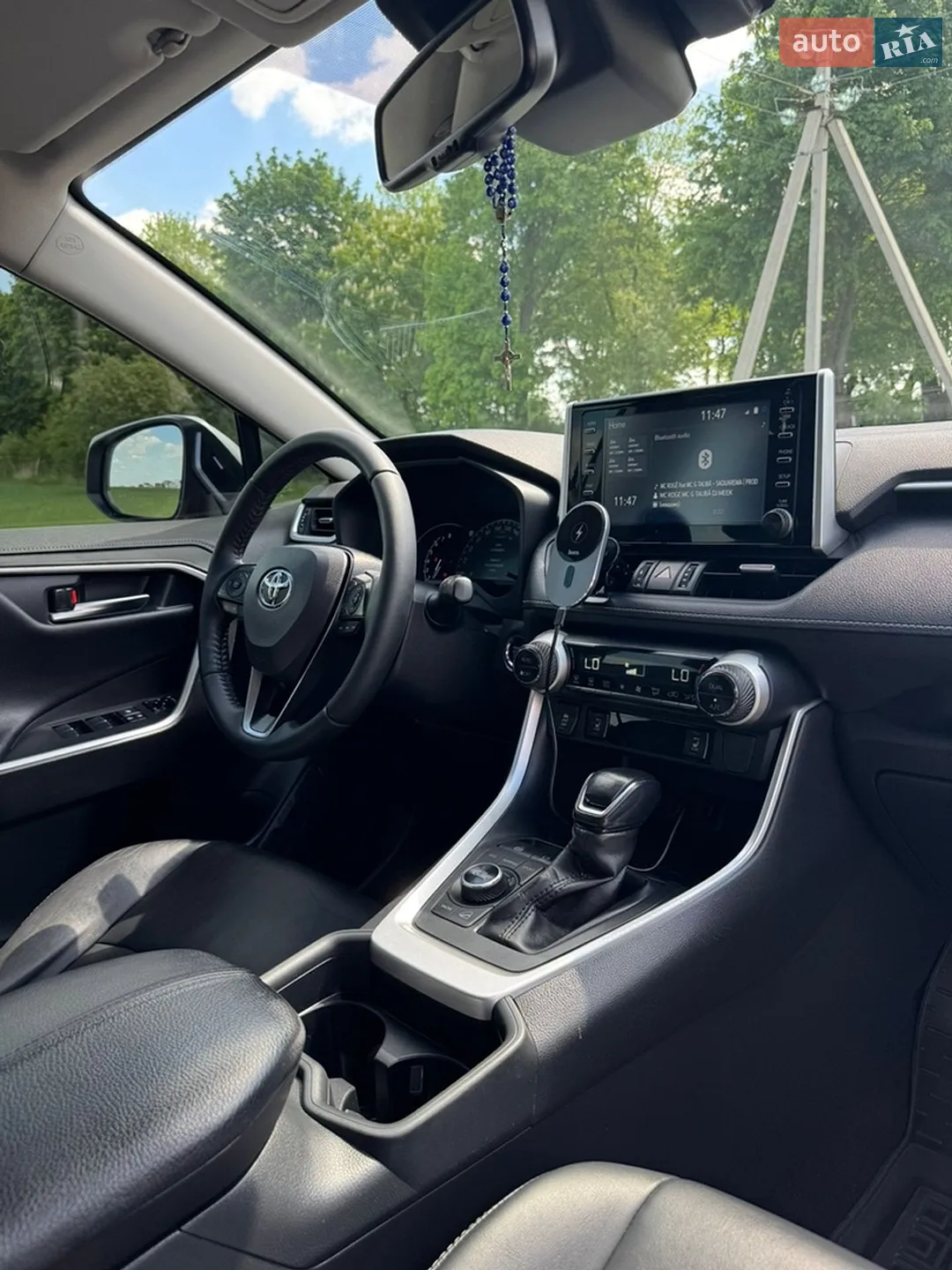 2020 Toyota RAV 4 - мініатюра 19