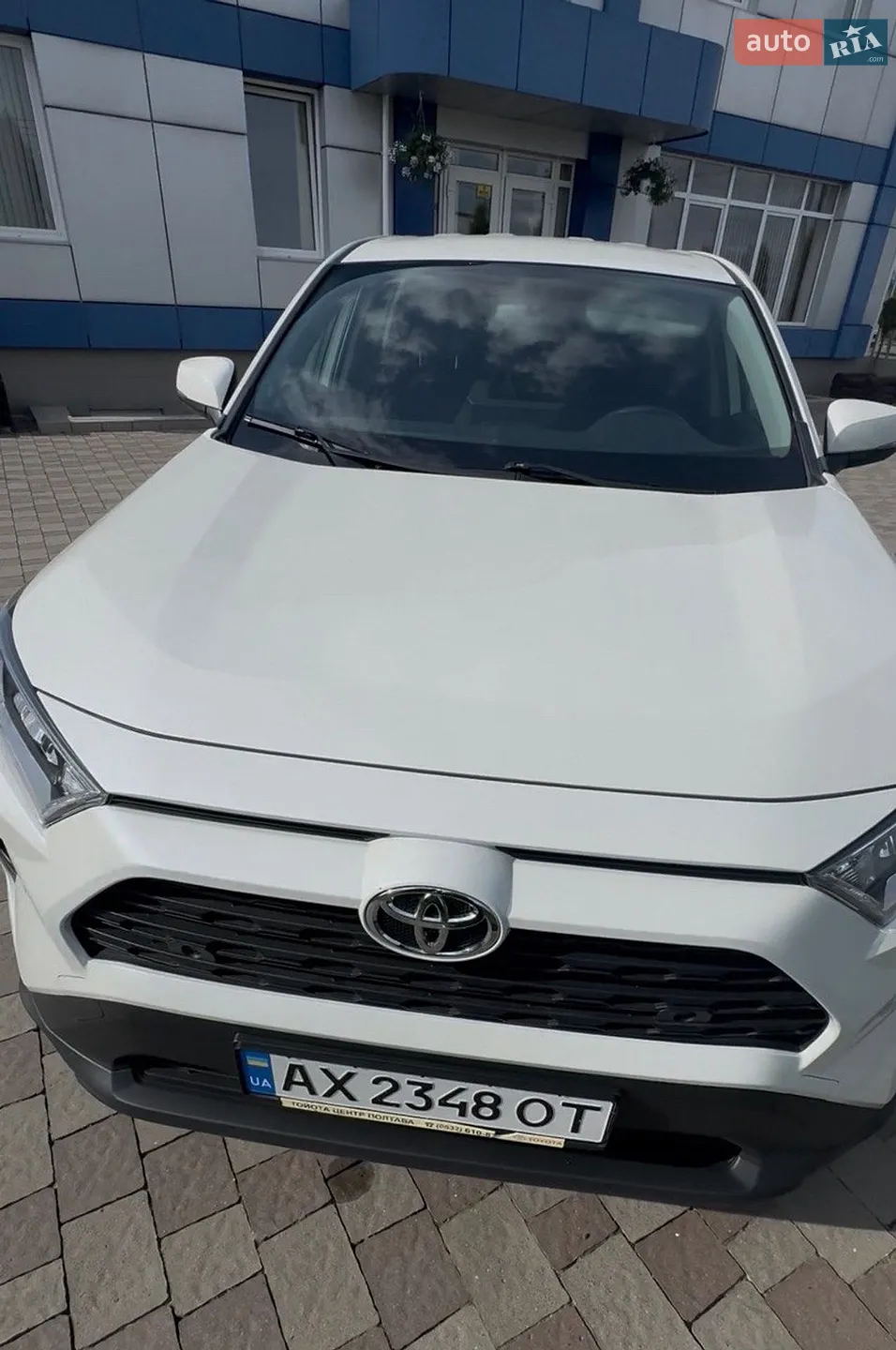 2021 Toyota RAV 4 - мініатюра 8