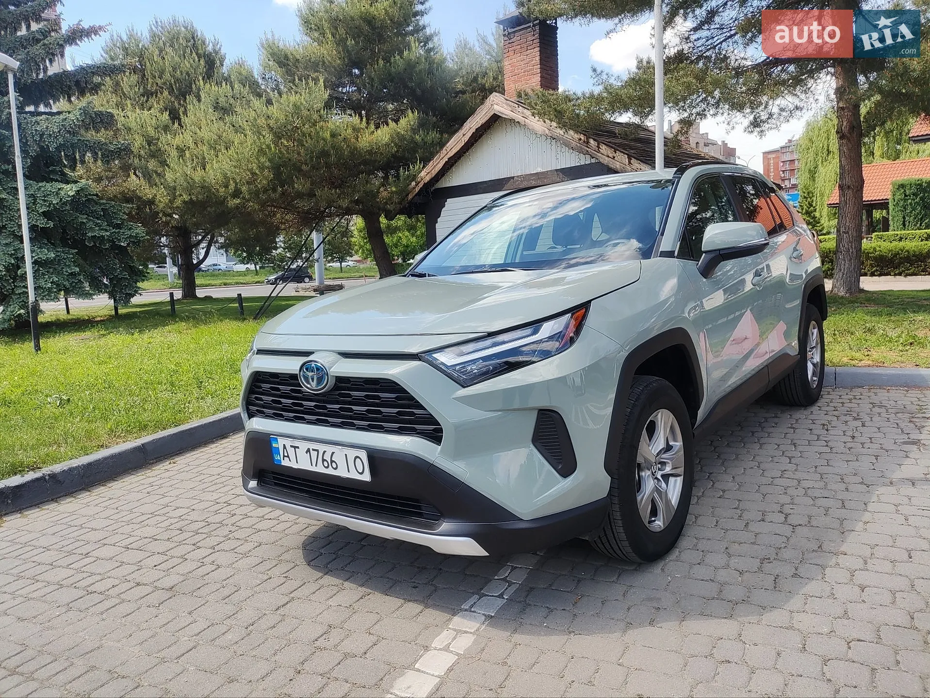 2023 Toyota RAV 4 - фото 1