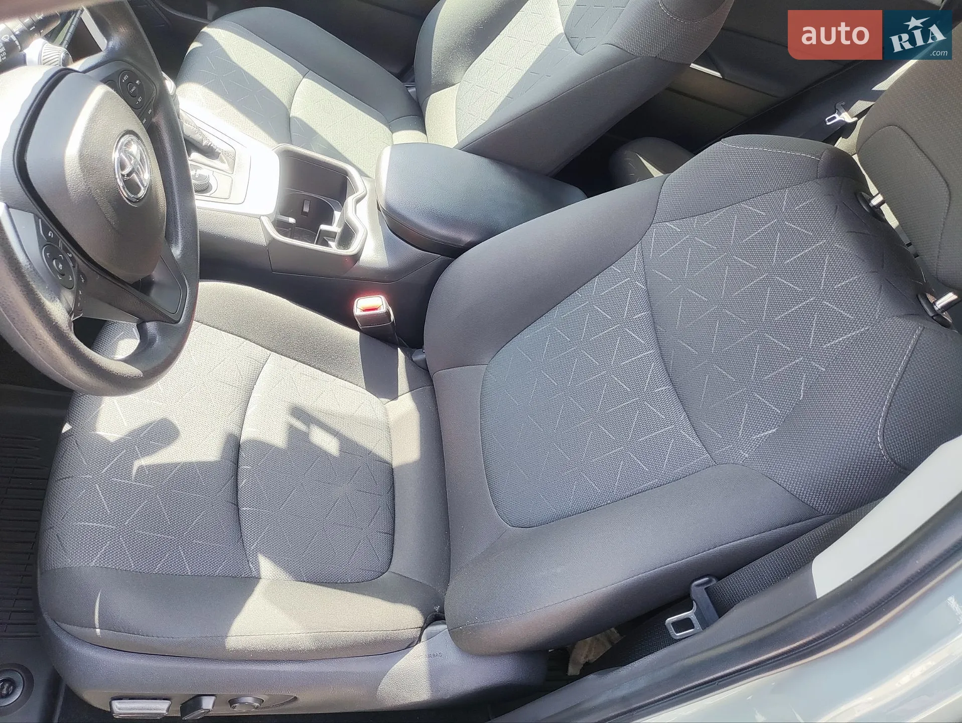 2023 Toyota RAV 4 - мініатюра 16
