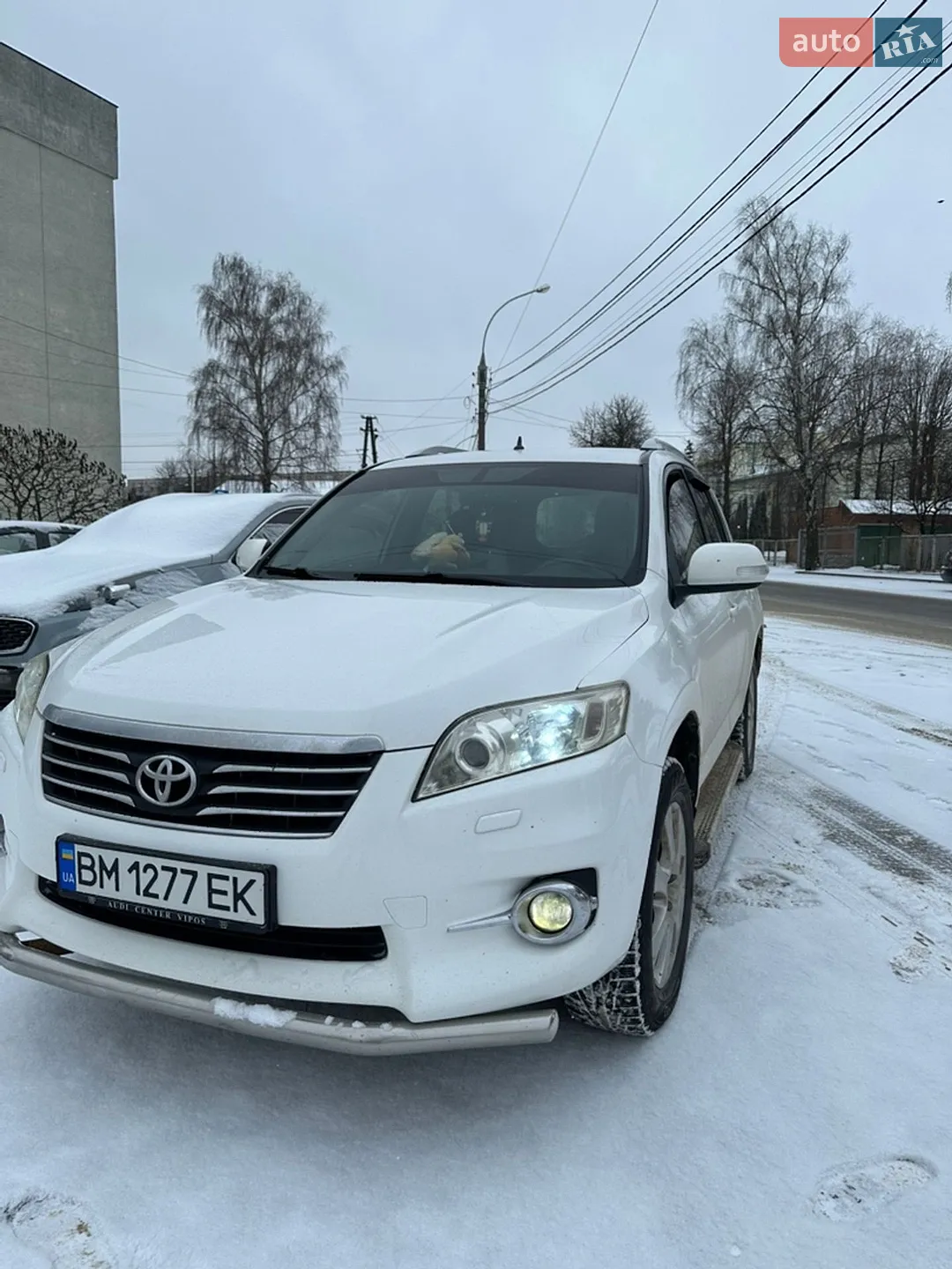 2011 Toyota RAV 4 - мініатюра 2
