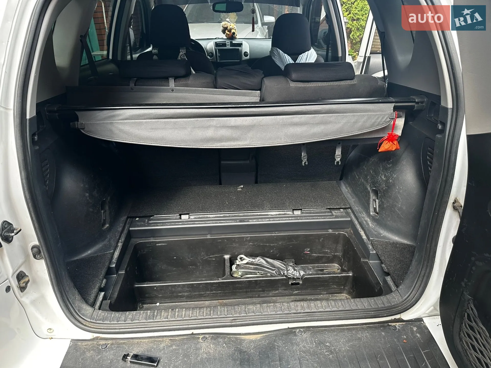 2011 Toyota RAV 4 - мініатюра 22
