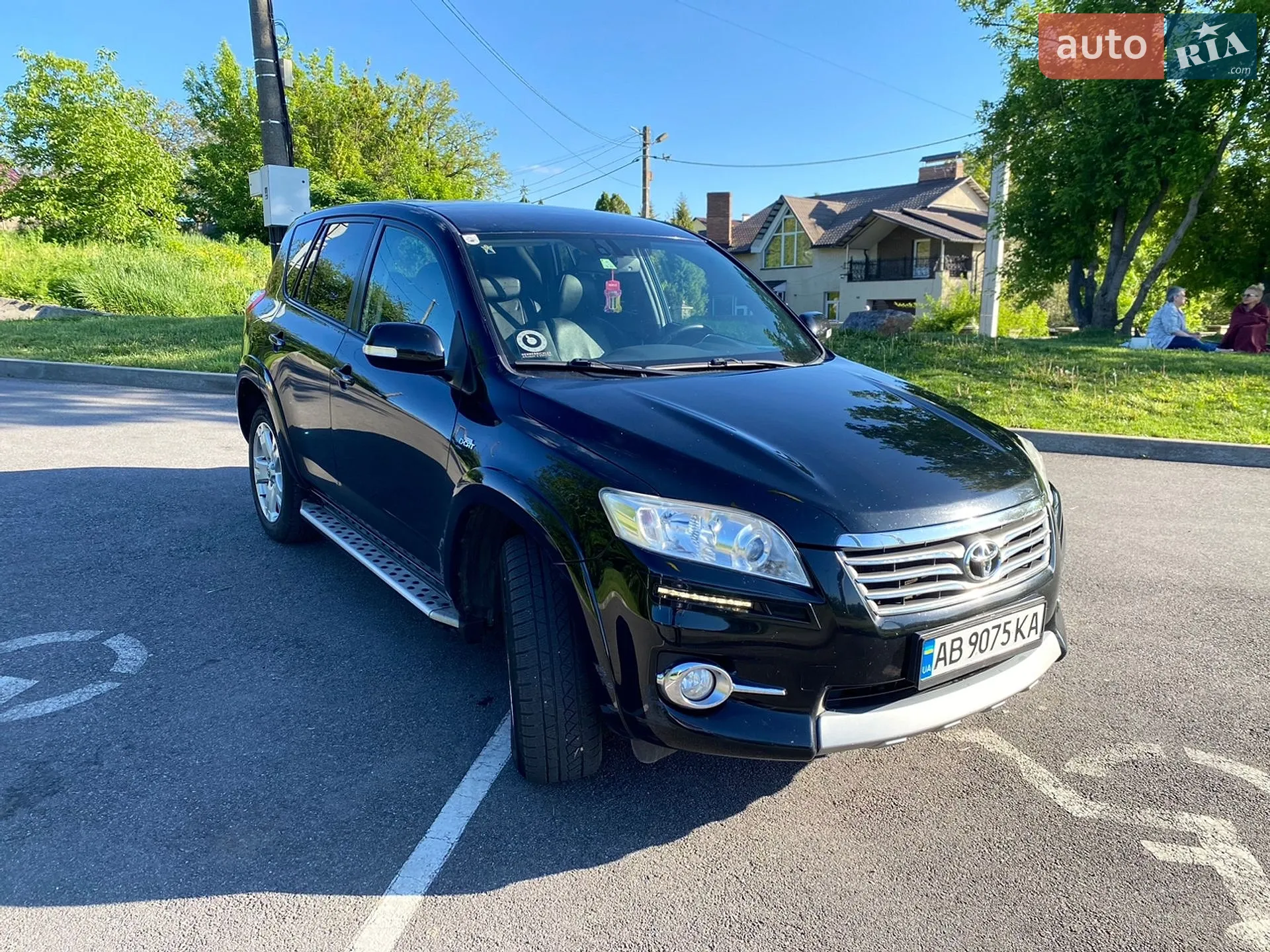2010 Toyota RAV 4 - мініатюра 2