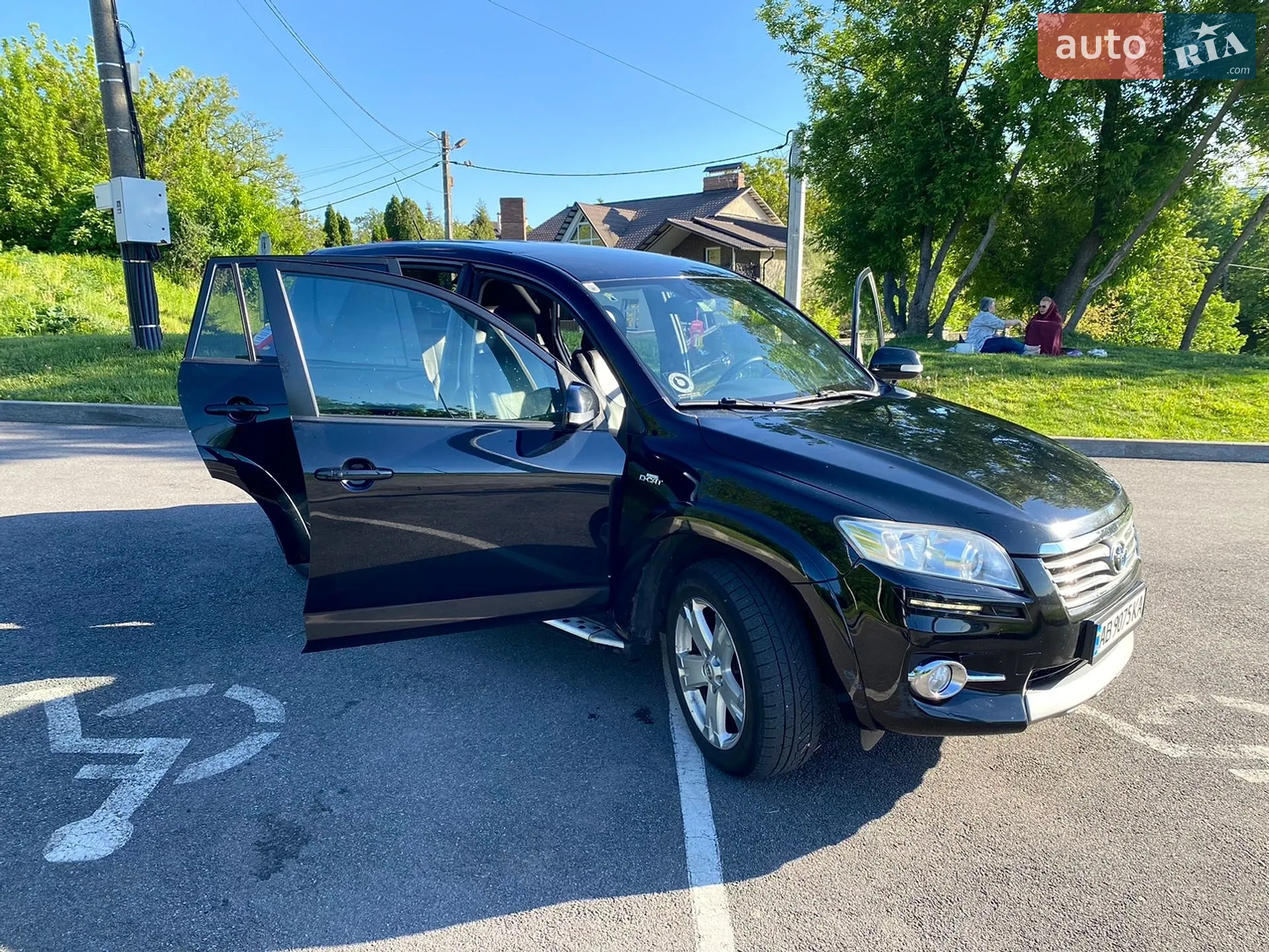 2010 Toyota RAV 4 - мініатюра 6