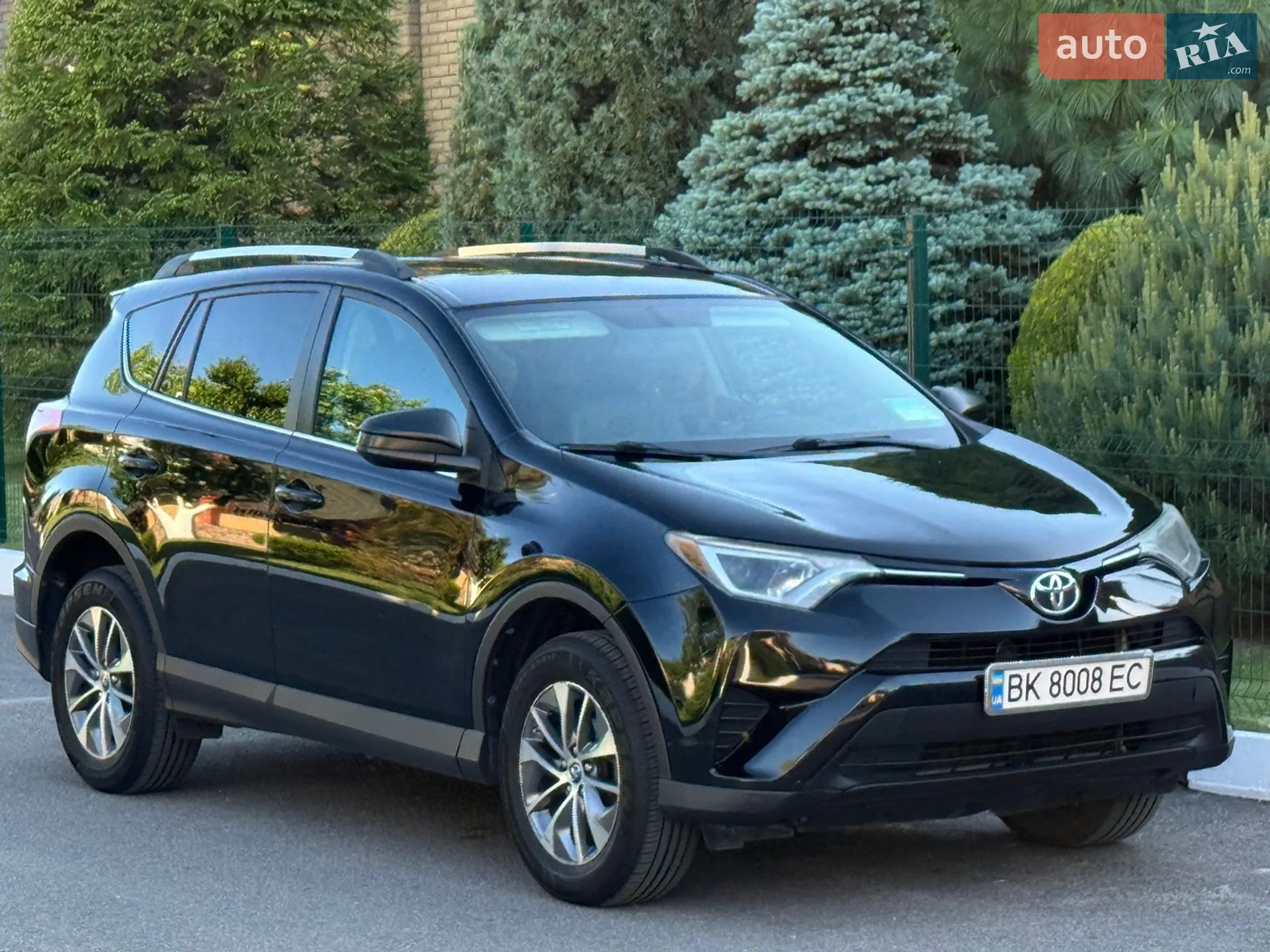 2016 Toyota RAV 4 - мініатюра 9