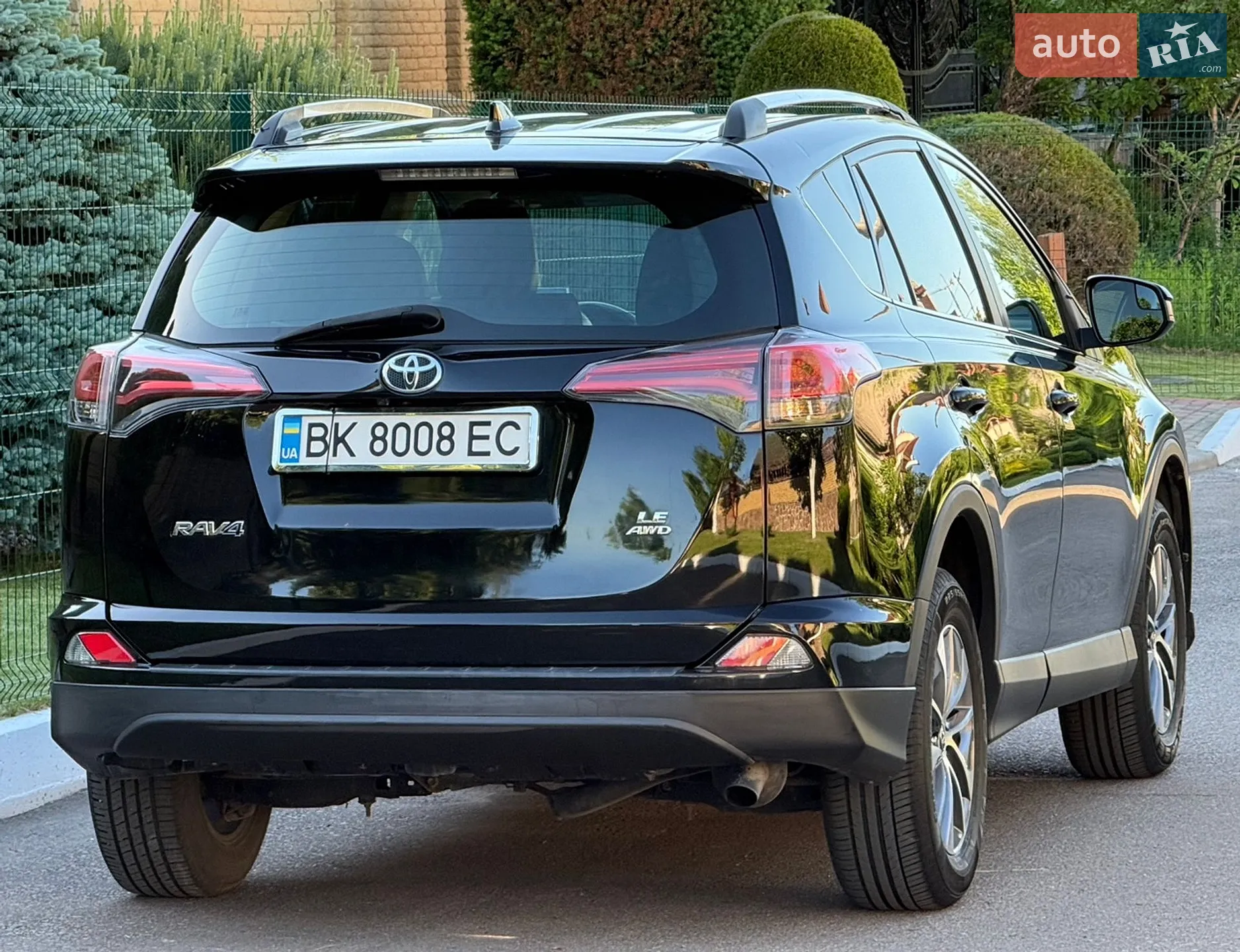 2016 Toyota RAV 4 - мініатюра 10