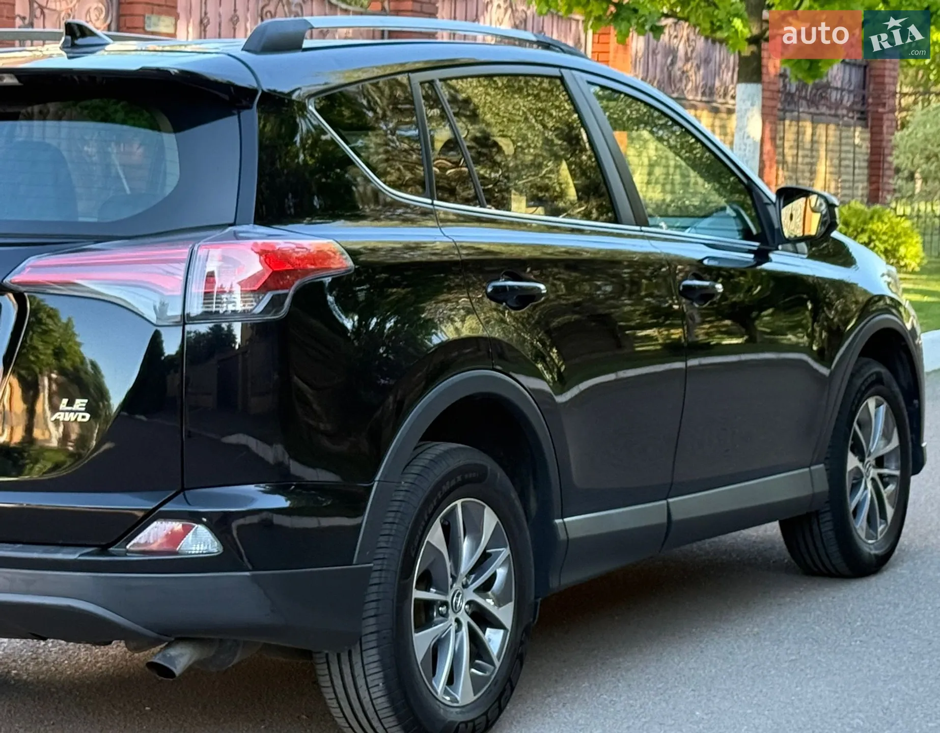 2016 Toyota RAV 4 - мініатюра 17