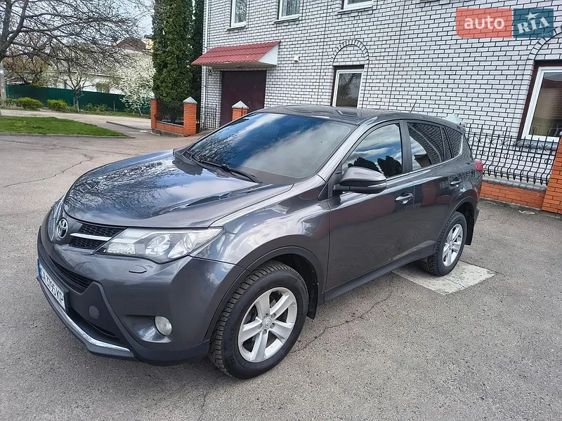 Toyota RAV4