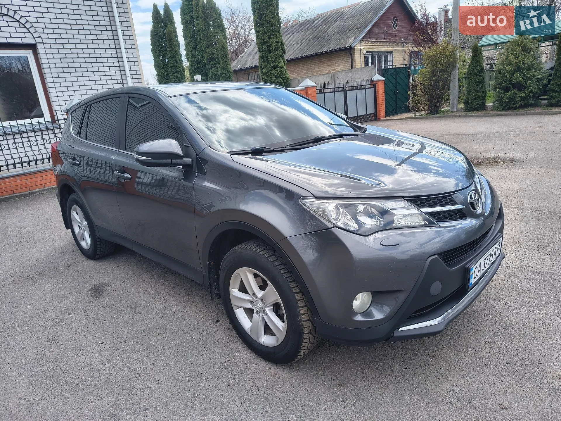 2013 Toyota RAV 4 - мініатюра 8