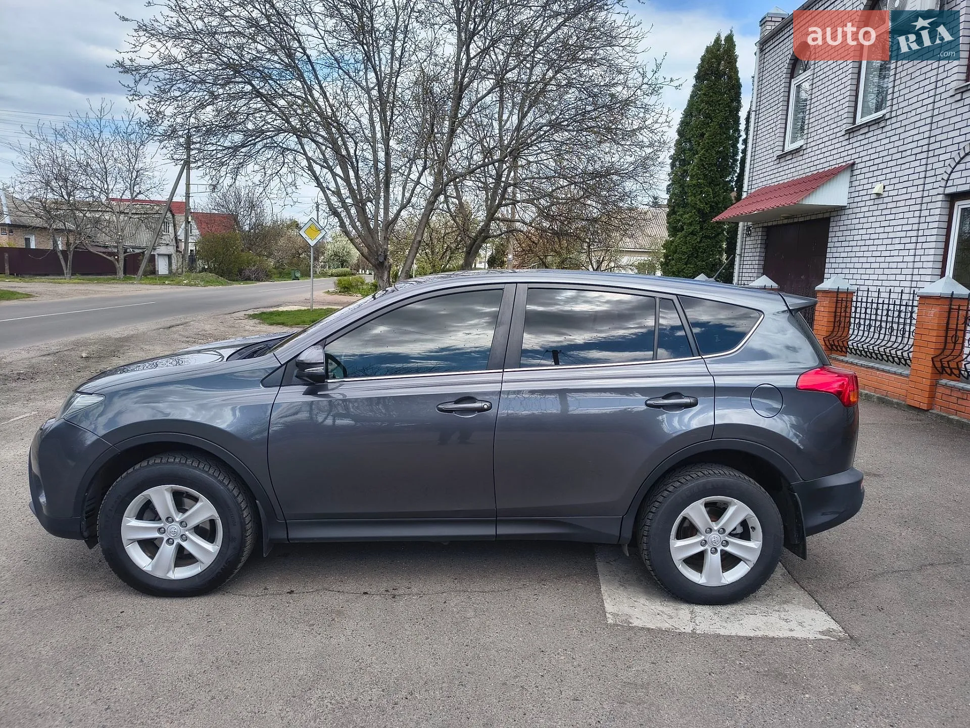 2013 Toyota RAV 4 - мініатюра 3