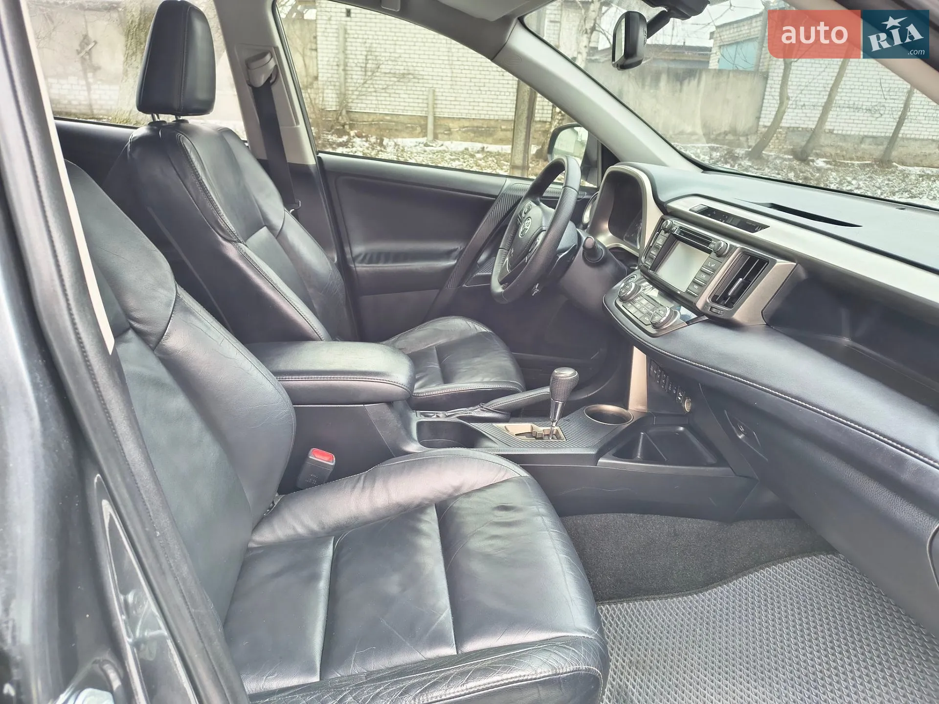 2013 Toyota RAV 4 - мініатюра 19