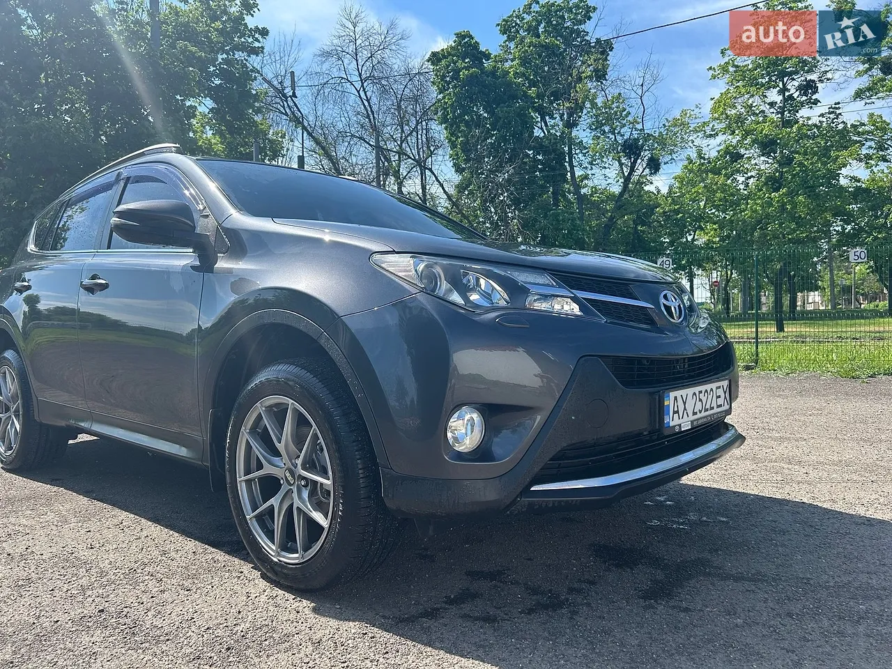 2013 Toyota RAV 4 - мініатюра 6