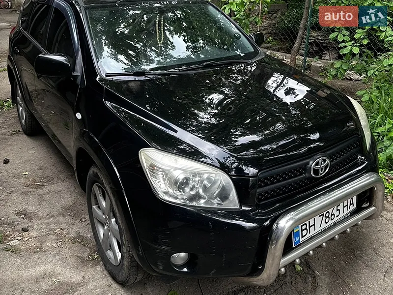Toyota RAV4 2006 VIN JTMBH31V806024721 фото оголошення 13 з 48