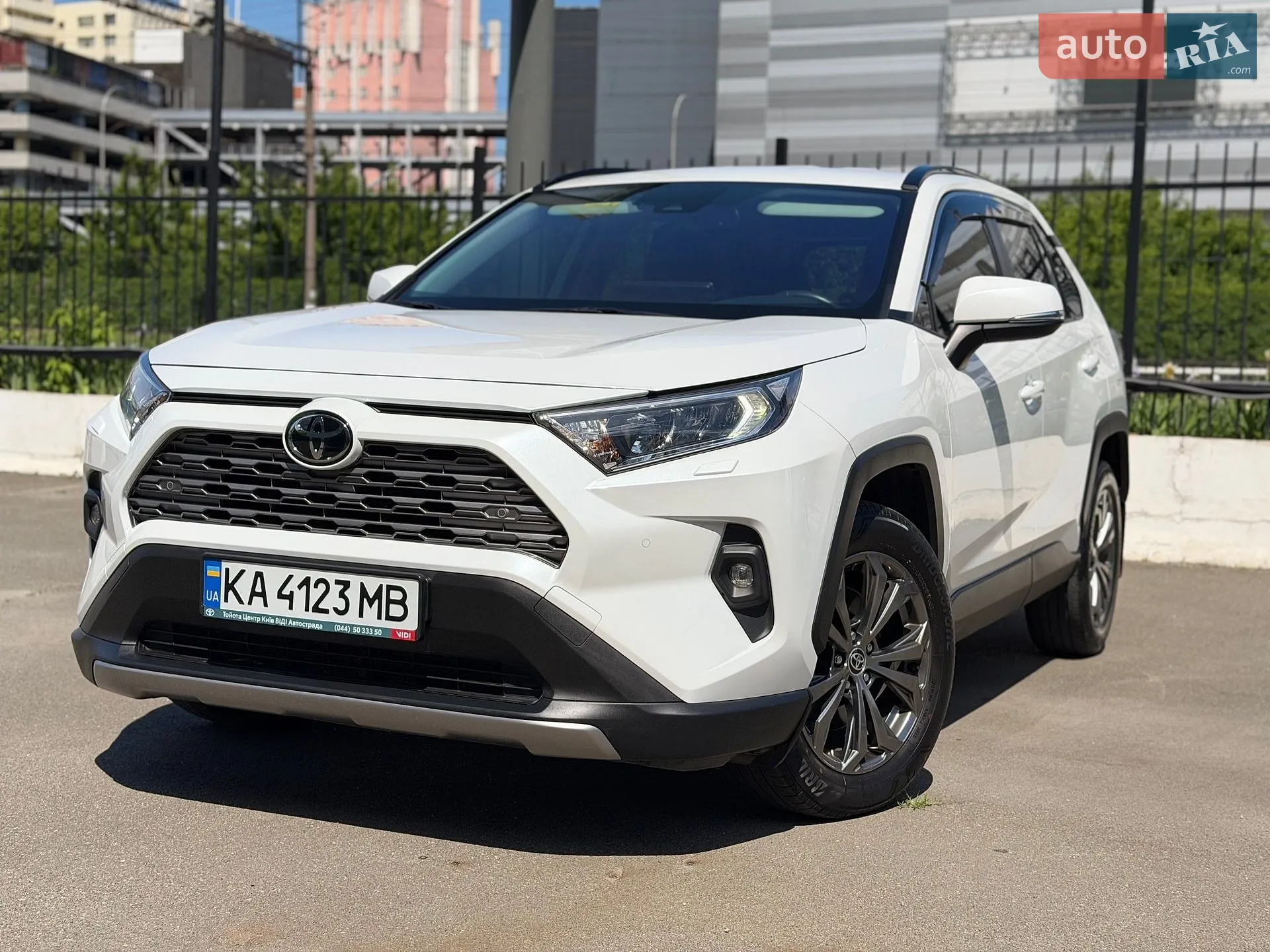2023 Toyota RAV 4 - мініатюра 2