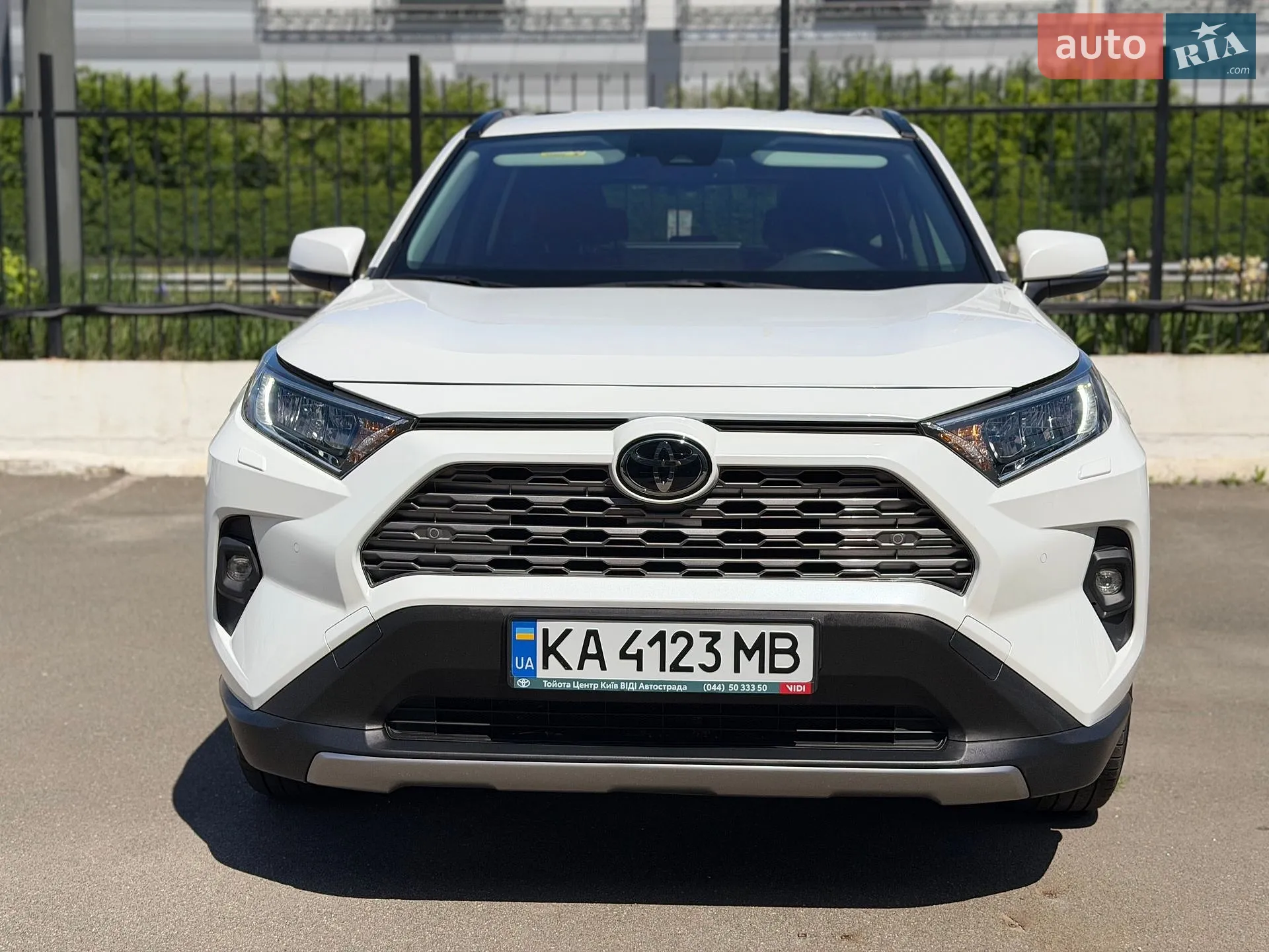 2023 Toyota RAV 4 - мініатюра 5