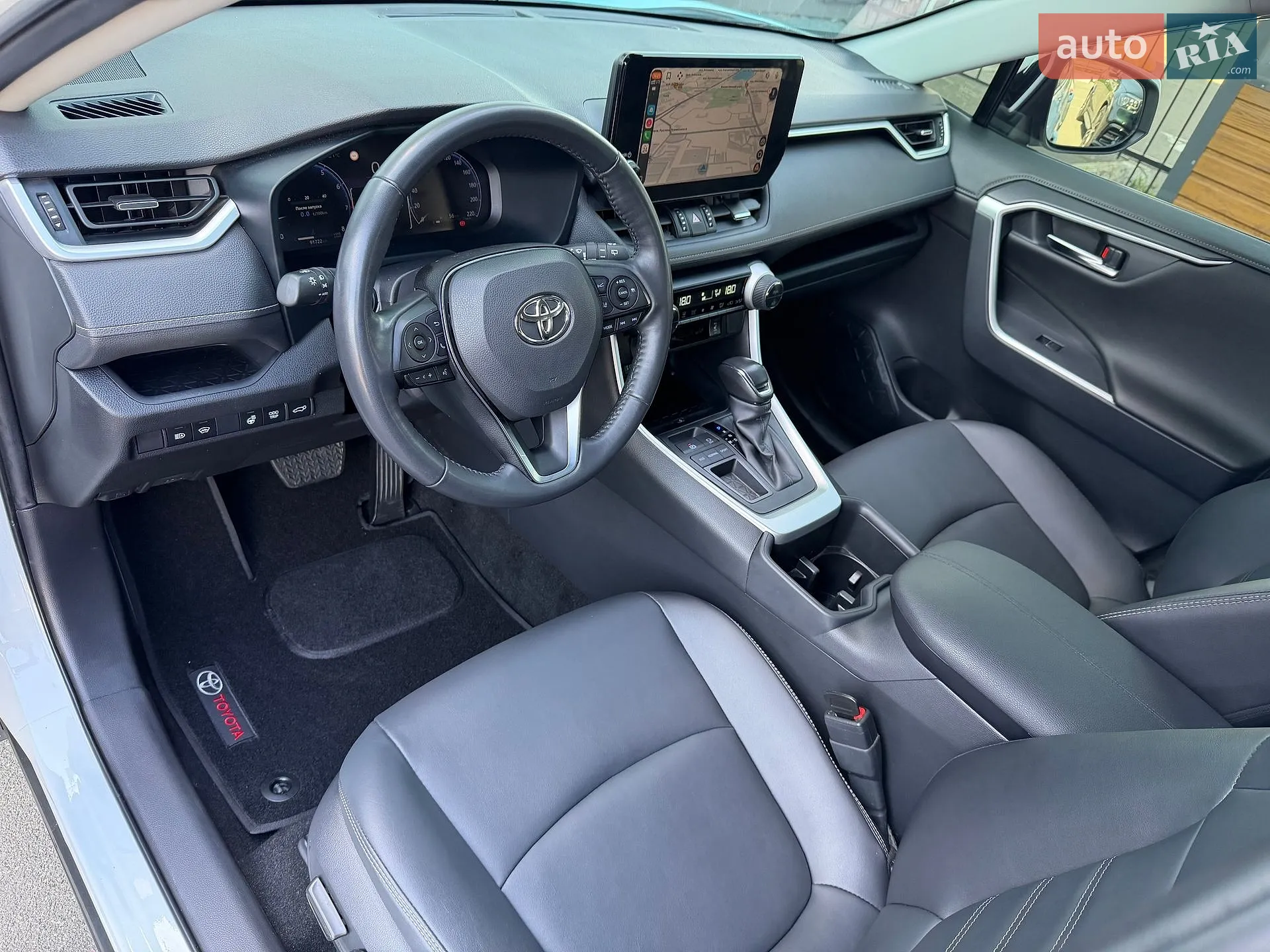 2023 Toyota RAV 4 - мініатюра 19