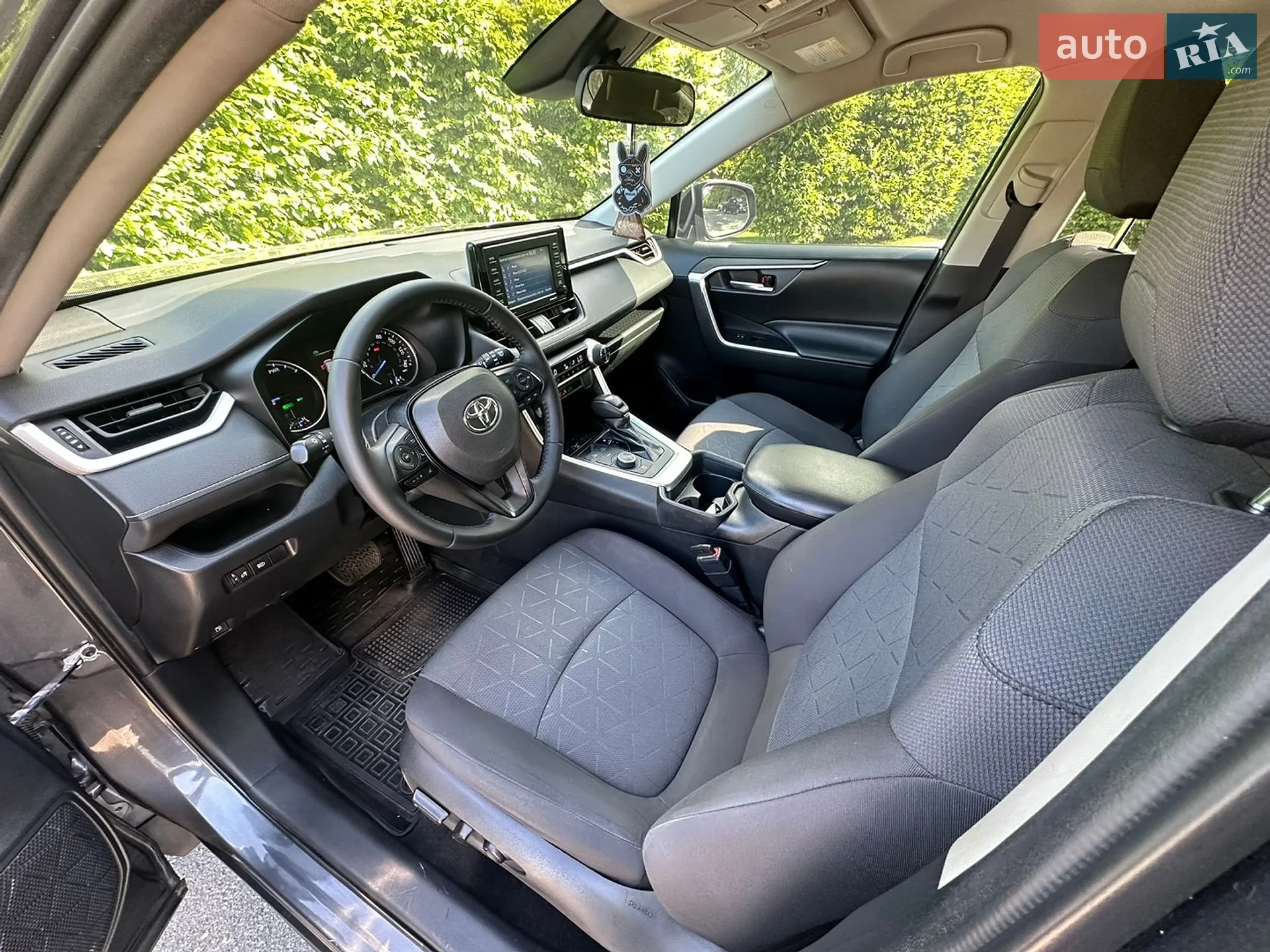 2020 Toyota RAV 4 - мініатюра 25